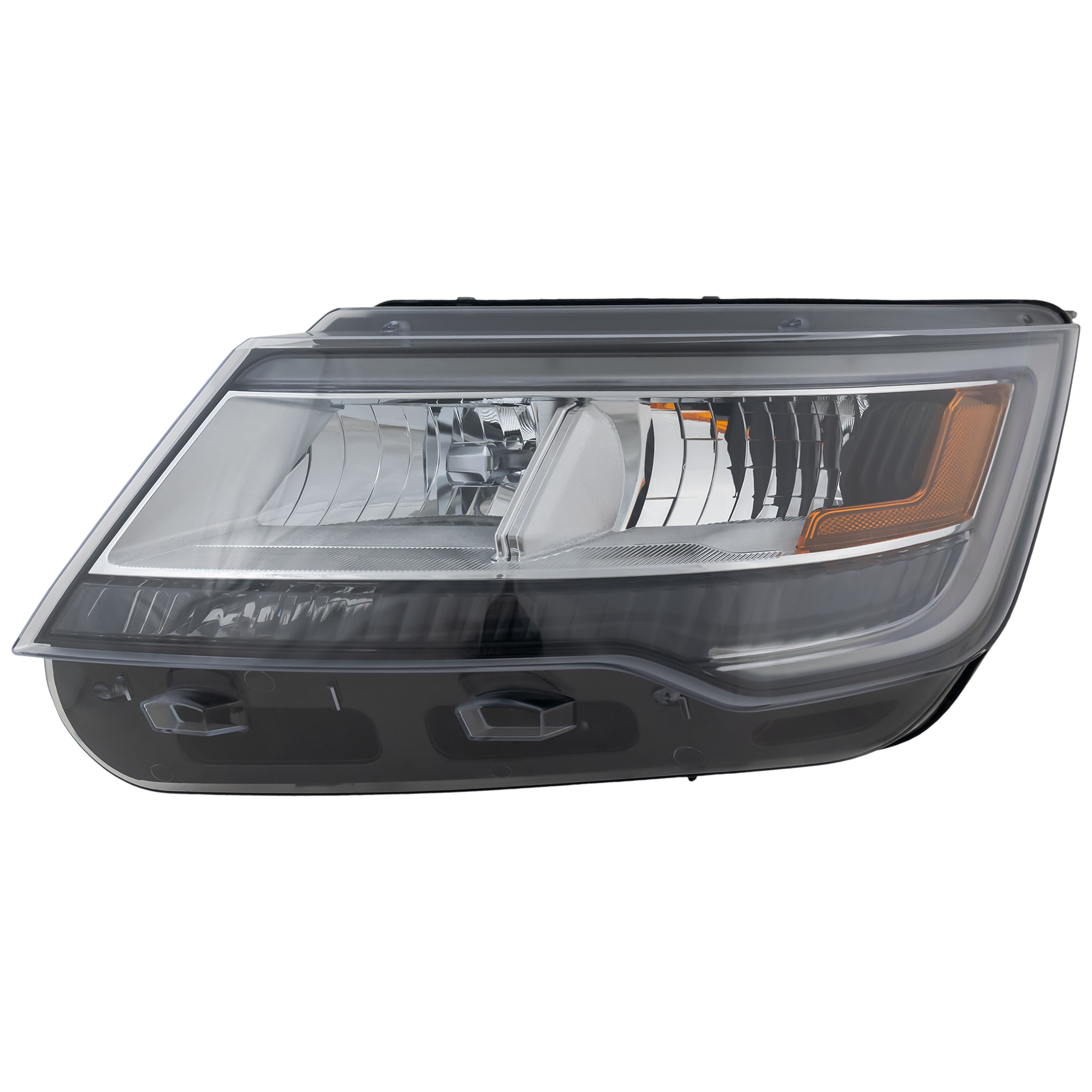 Garage-Pro JCWRF10010054GP Headlight Compatible with Ford Explorer 2016-2018 Lh Lens and Housing Base Model