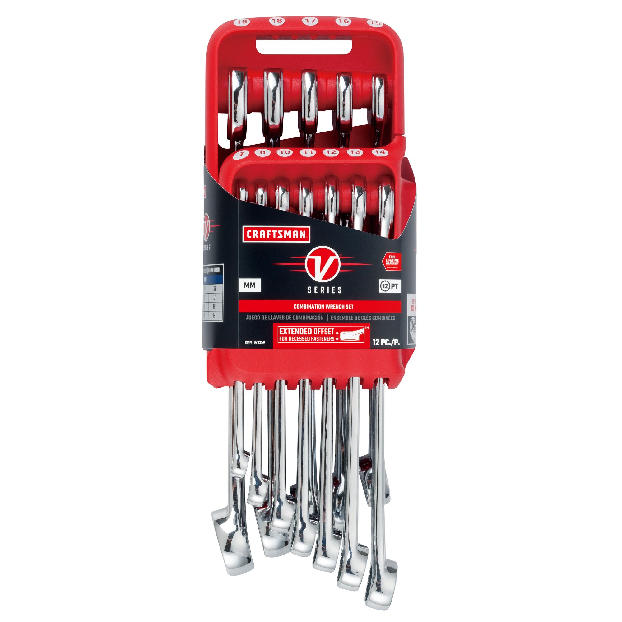 CRAFTSMAN CMMT87325V Wrench-Sets - View #6