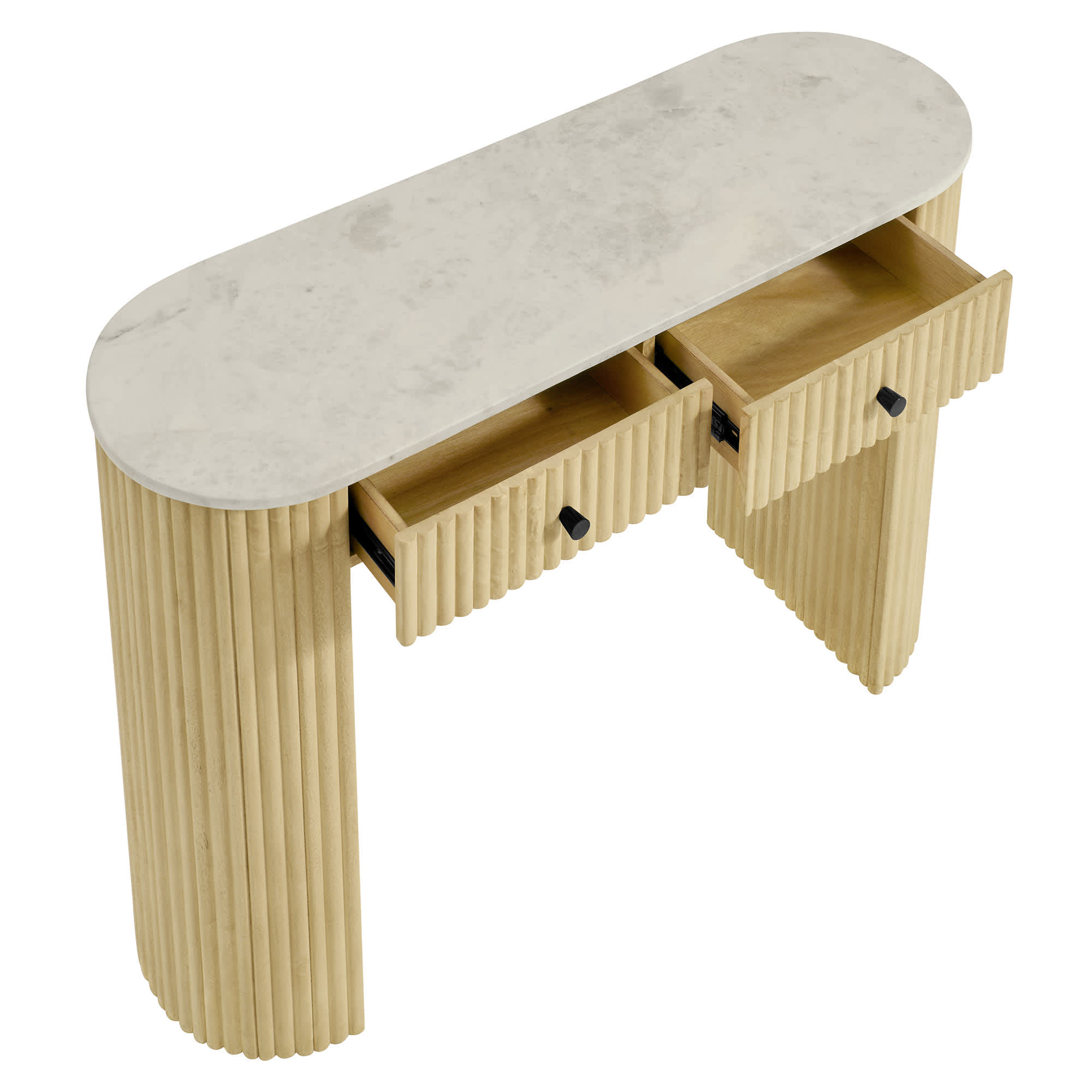 Modway EEI-7353-NAT Console-Sofa-Tables - View #5