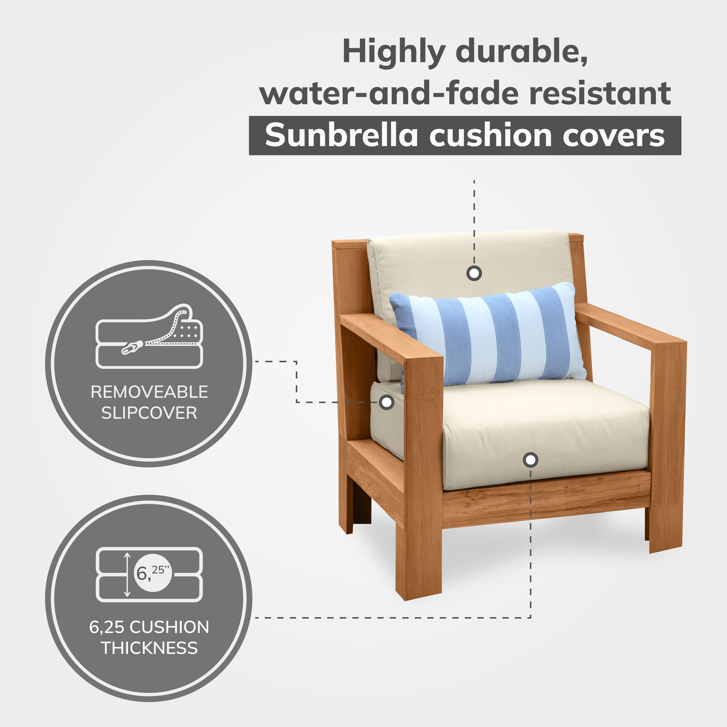 Cambridge Casual 121406-TW-XX-VL-XX Patio-Chairs - View #7
