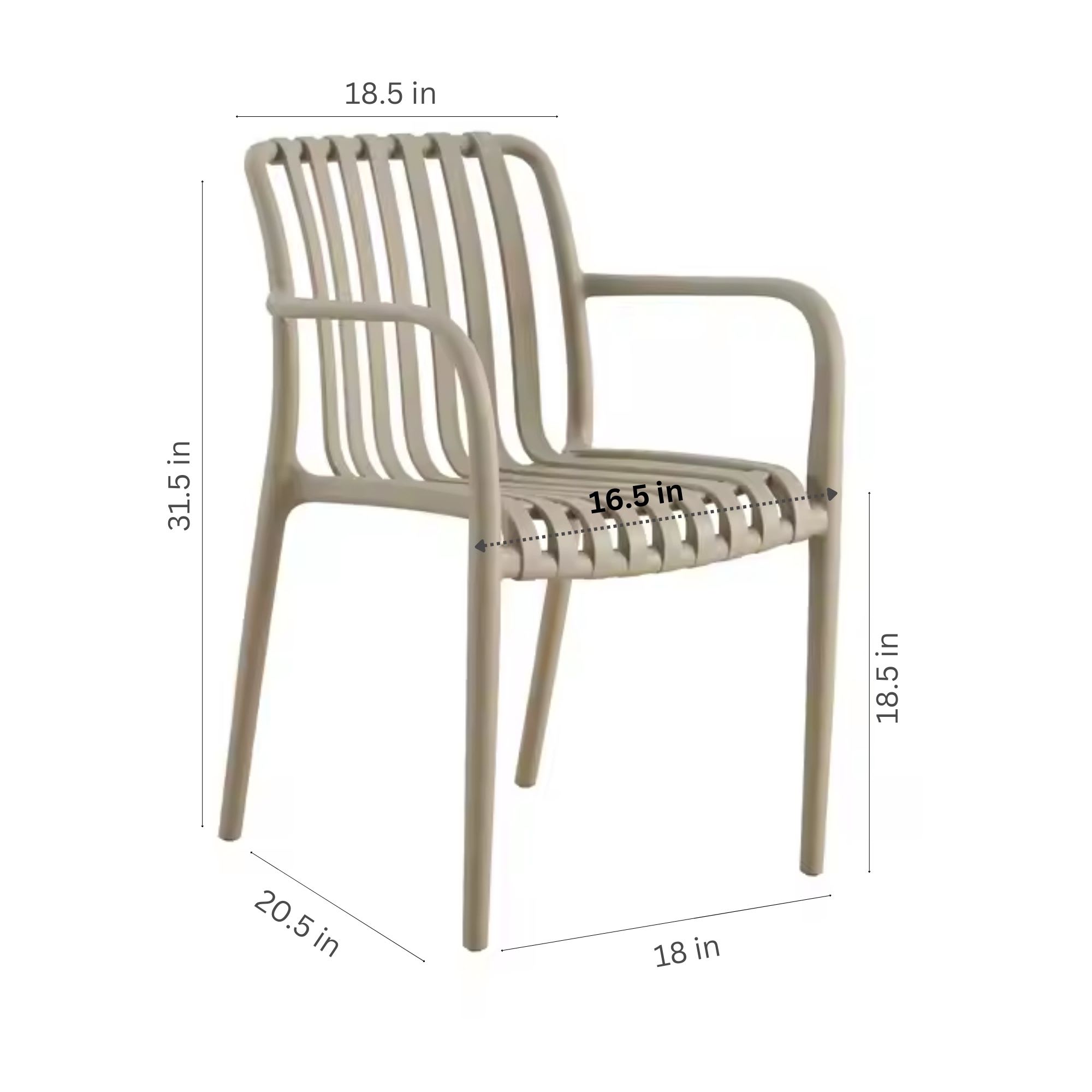 Amazonia ALALOT-8-CURA-SD Patio-Dining-Sets - View #4