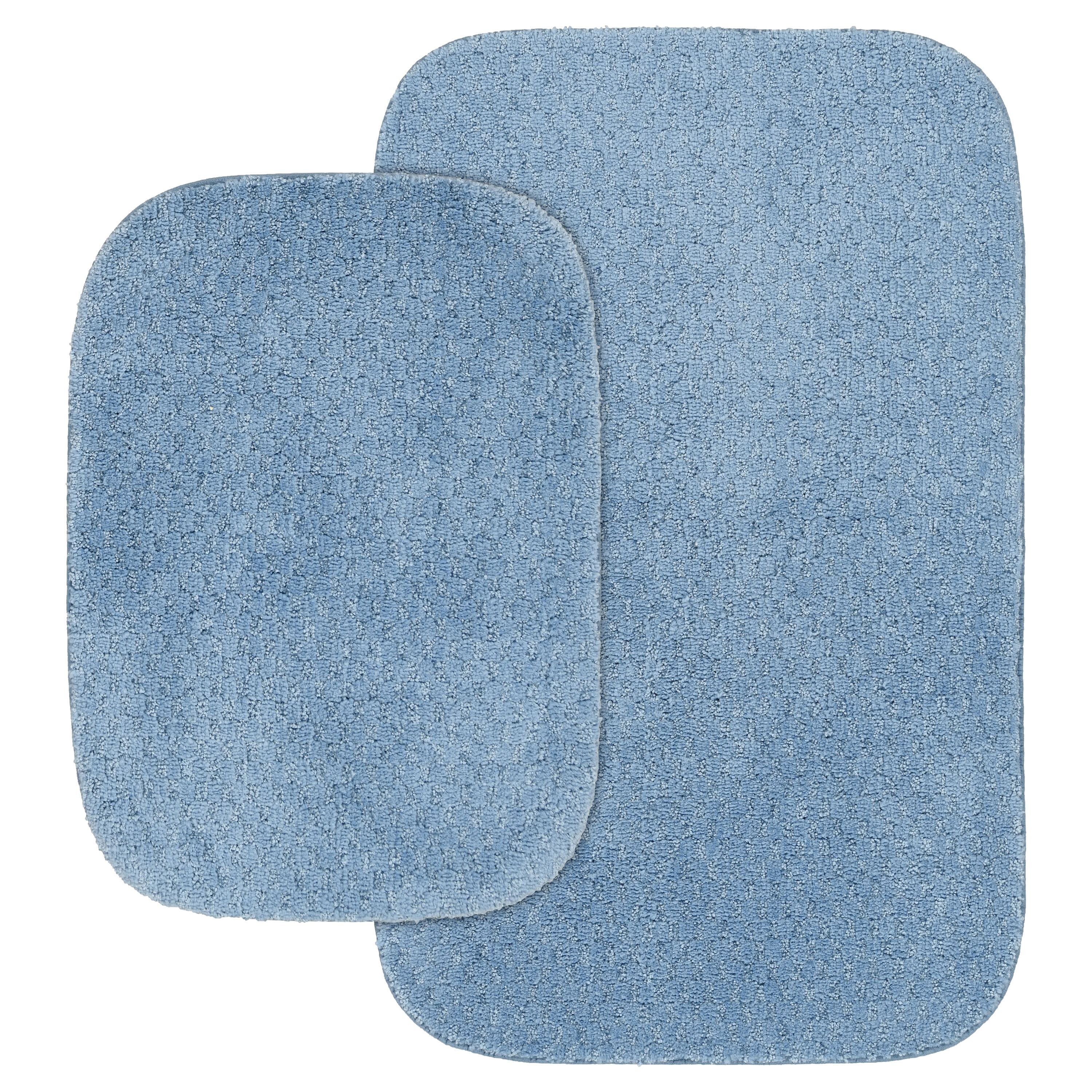 Garland Rug BA070W2P04J4 Bath-Rugs - View #2