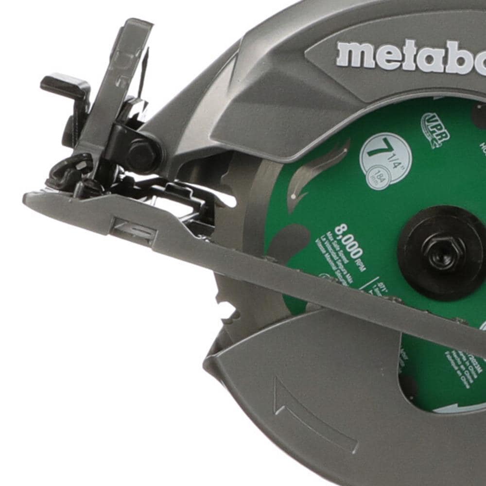 Metabo HPT C7WDMM c100065 - View #7
