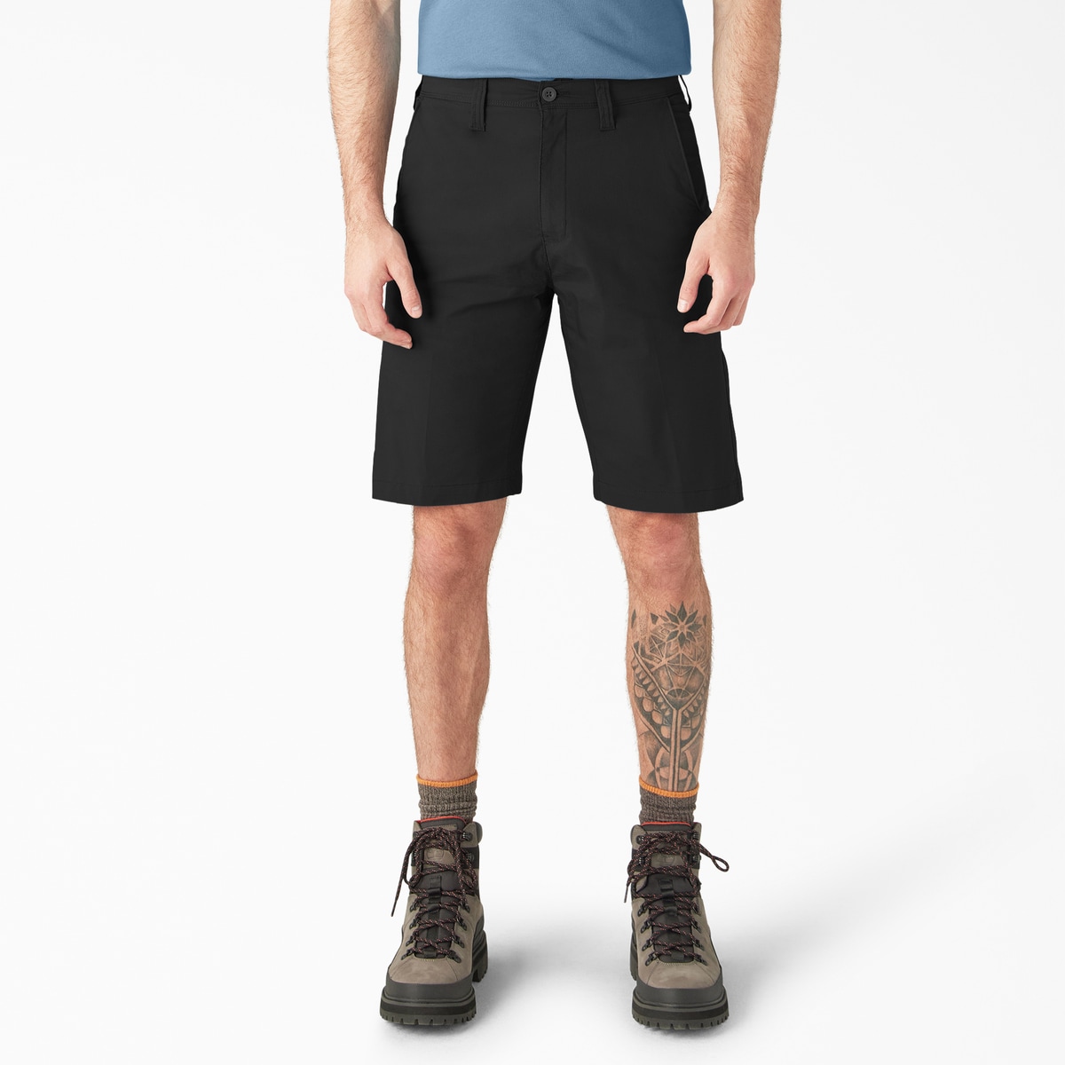 Dickies SR601BK  34 shorts - View #3