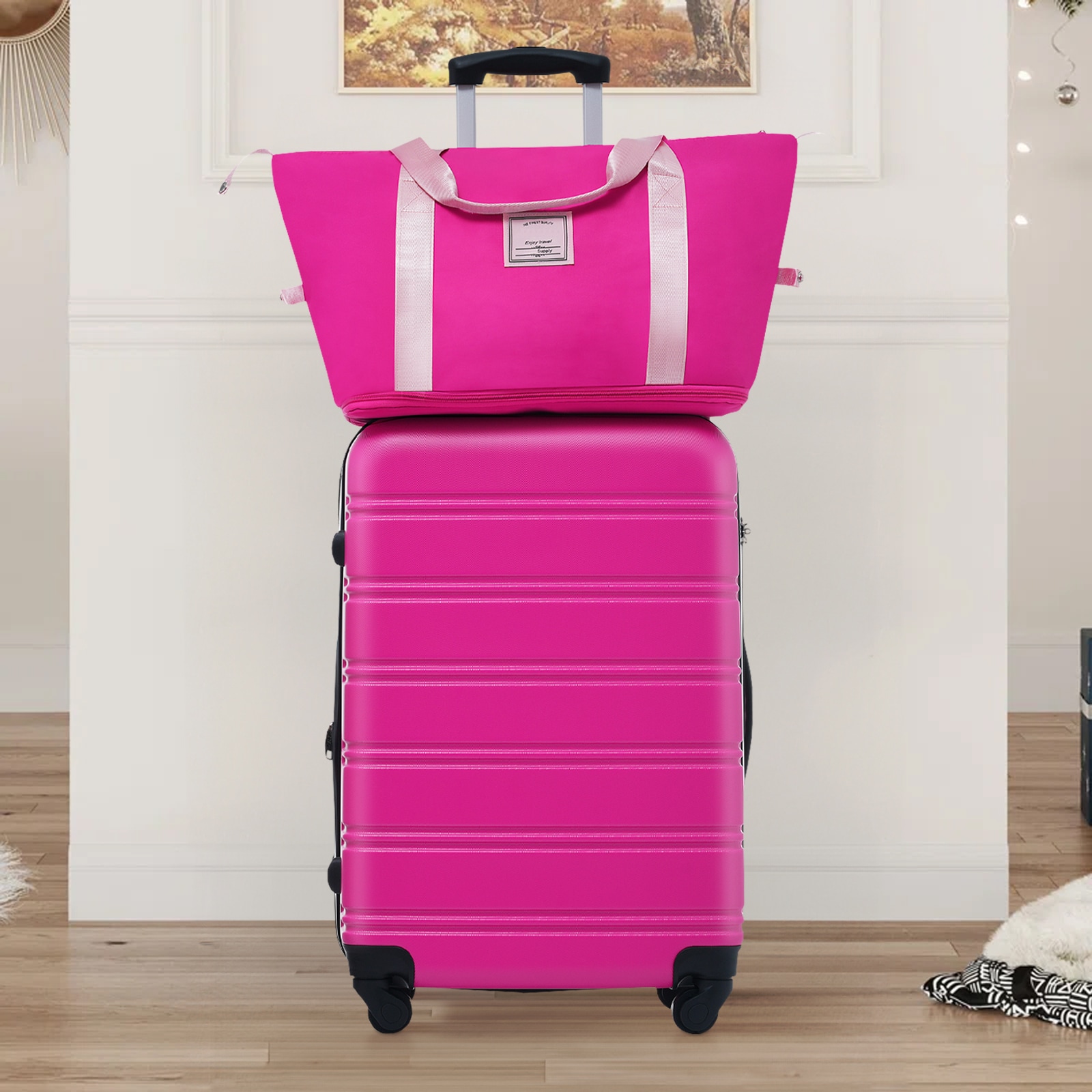 Flynama L-309433AAH Luggage-And-Luggage-Sets - View #9