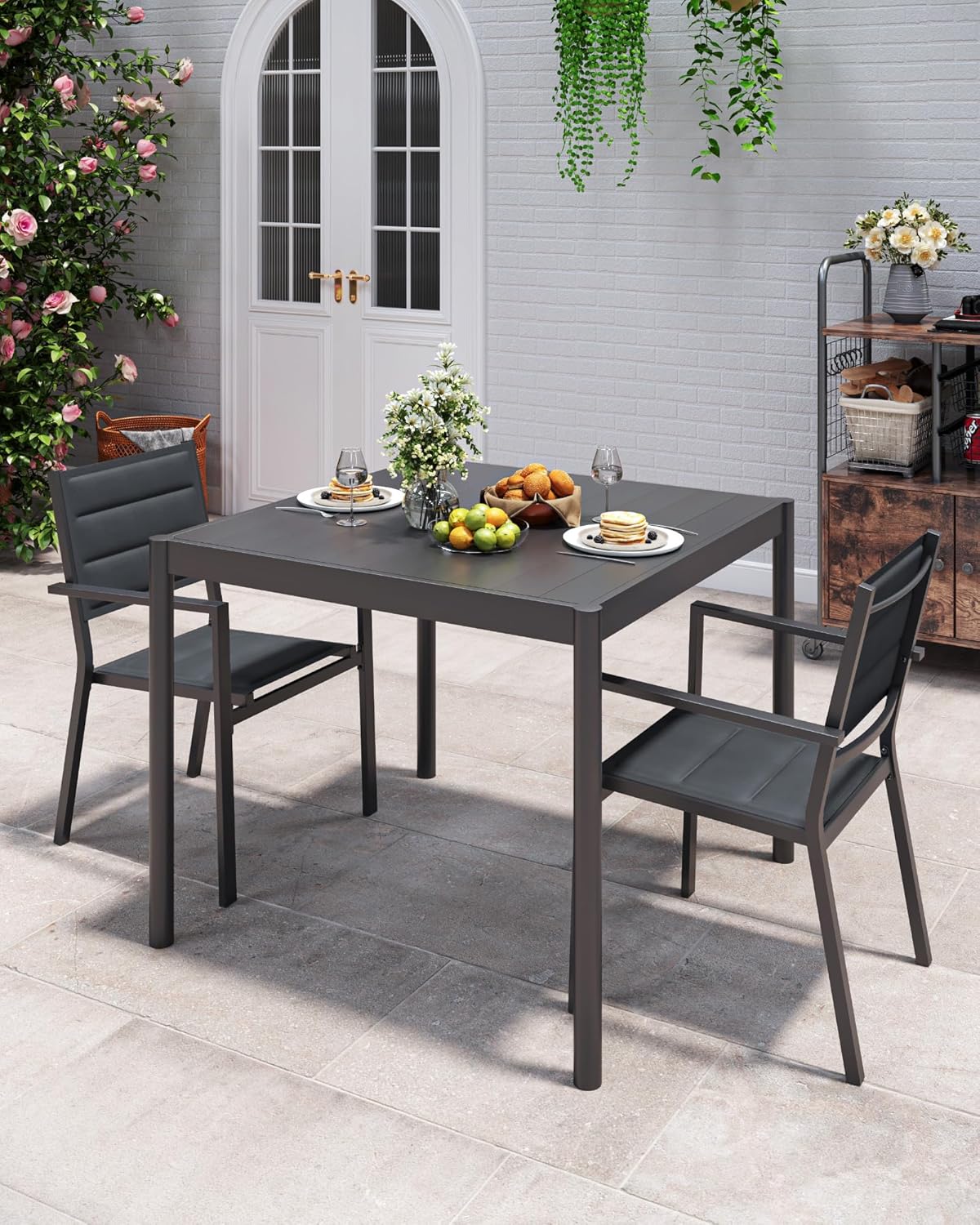 Garvee YYWPHO34TCQ3DF Patio-Tables - View #6