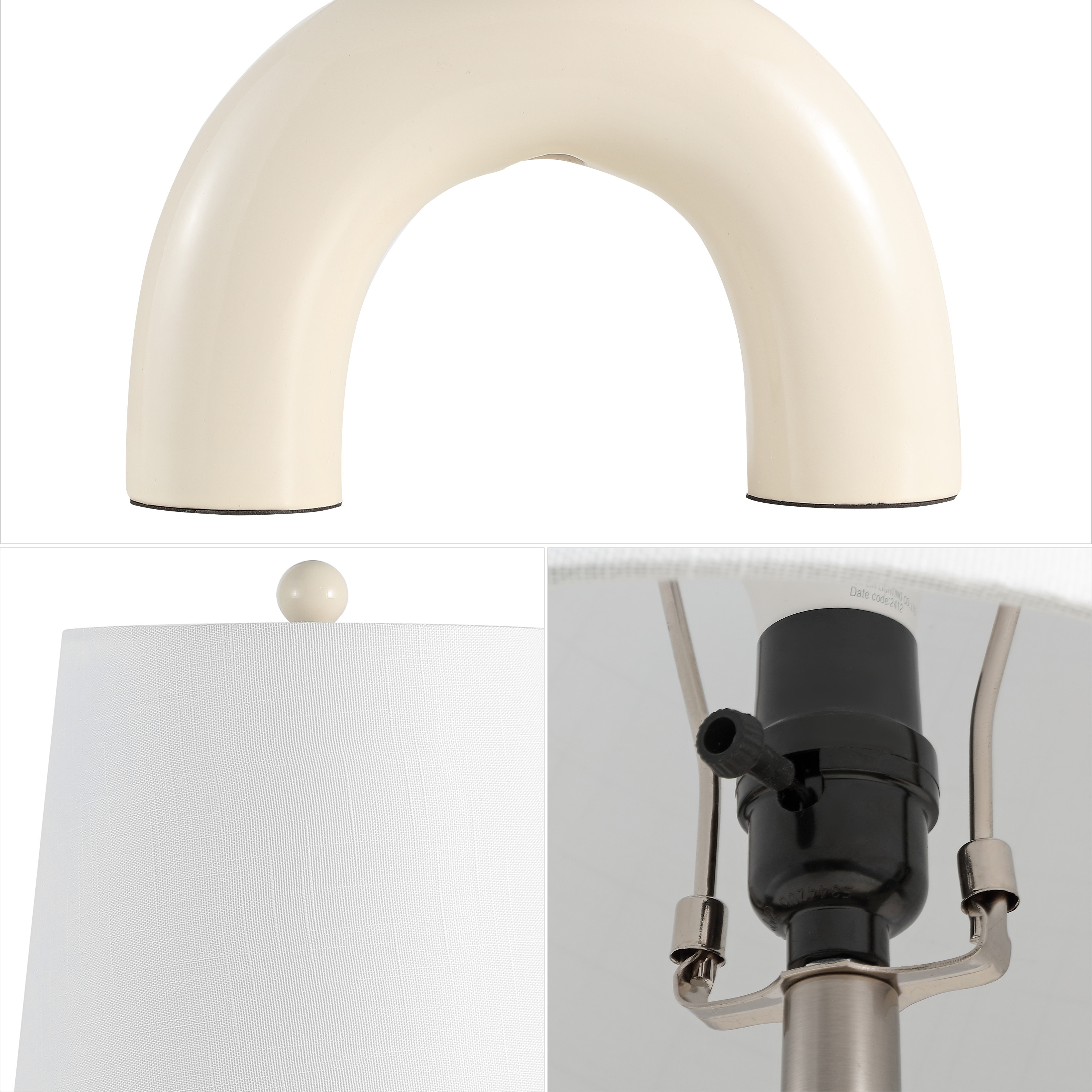 JONATHAN  Y JYL5503A-SET2 Table-Lamps - View #6