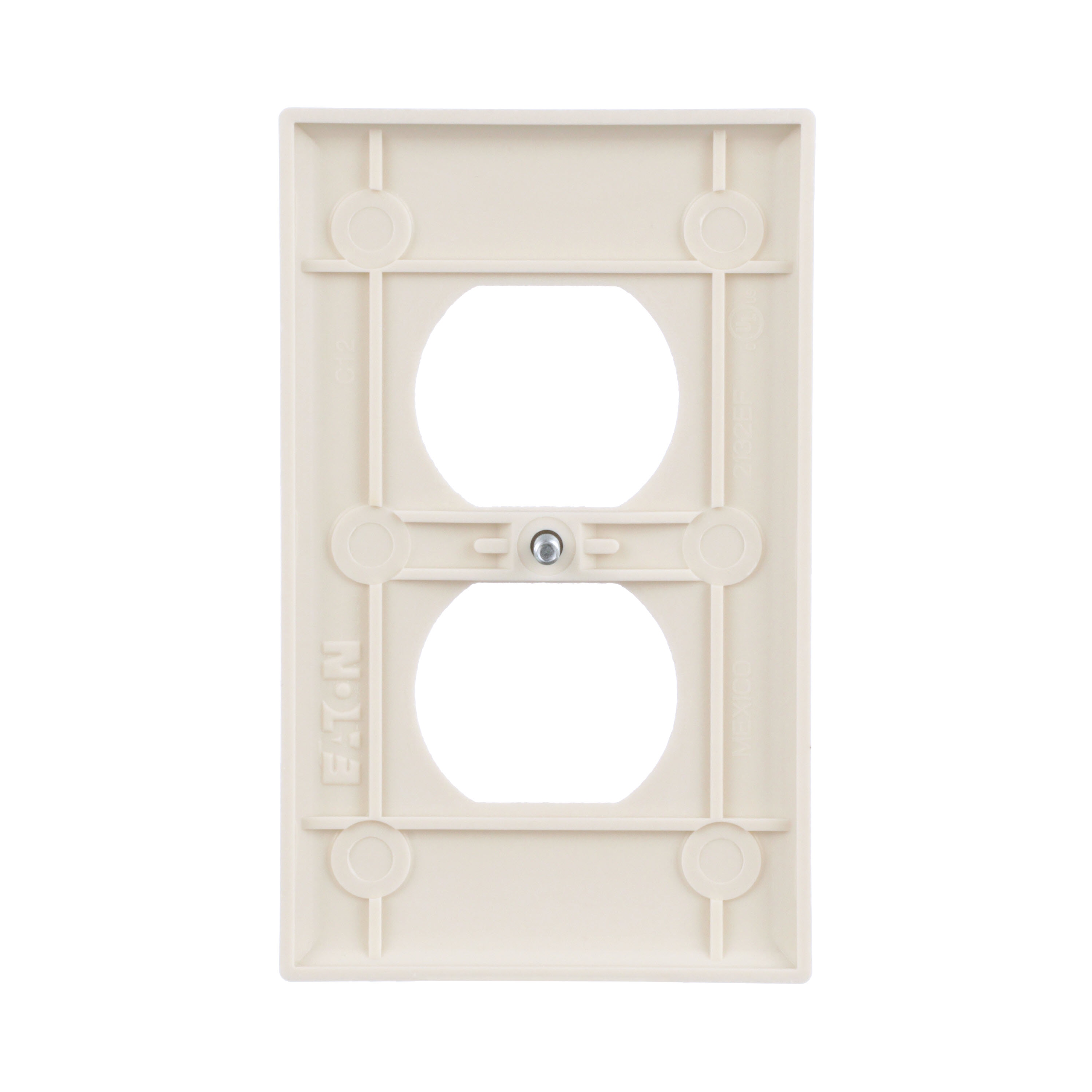 Eaton 2132LA-10-LW Electrical-Wall-Plates - View #4