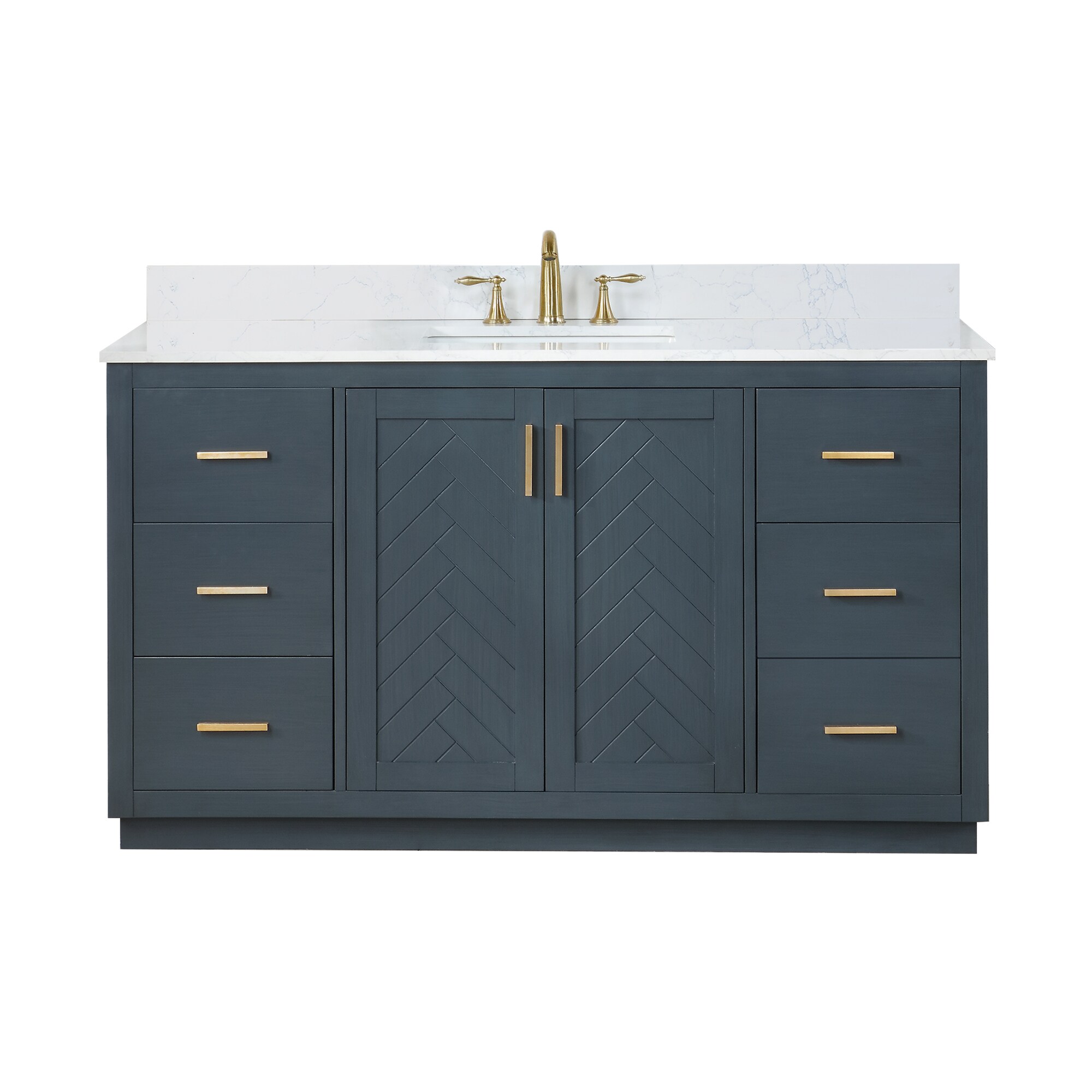 Altair 543060S-CB-GW-NM Bath-Vanity-Combo - View #14