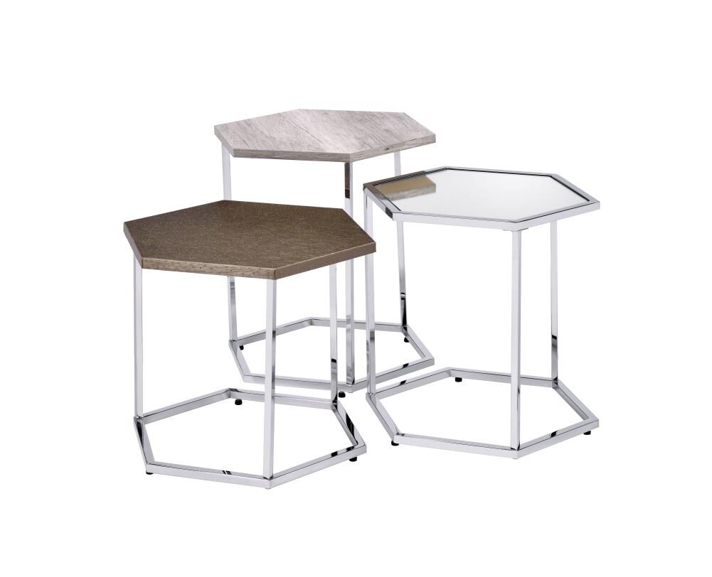 ACME FURNITURE 82105 Accent-Table-Sets - View #2