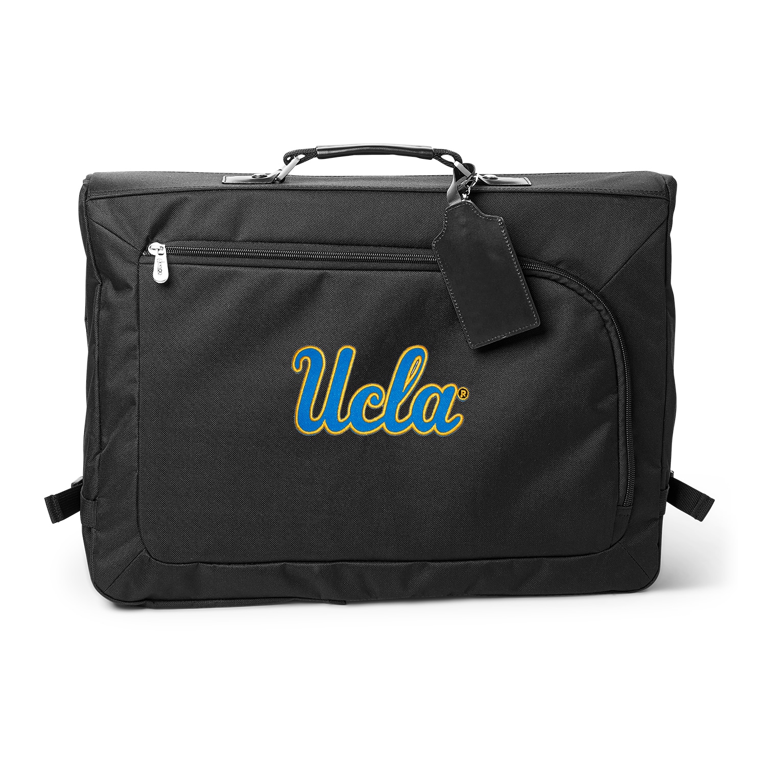 Mojo Licensing CLCAL505 22.25 X 16 X 2 Black Ballistic Nylon Softshell Garment Bag (1-Bag)