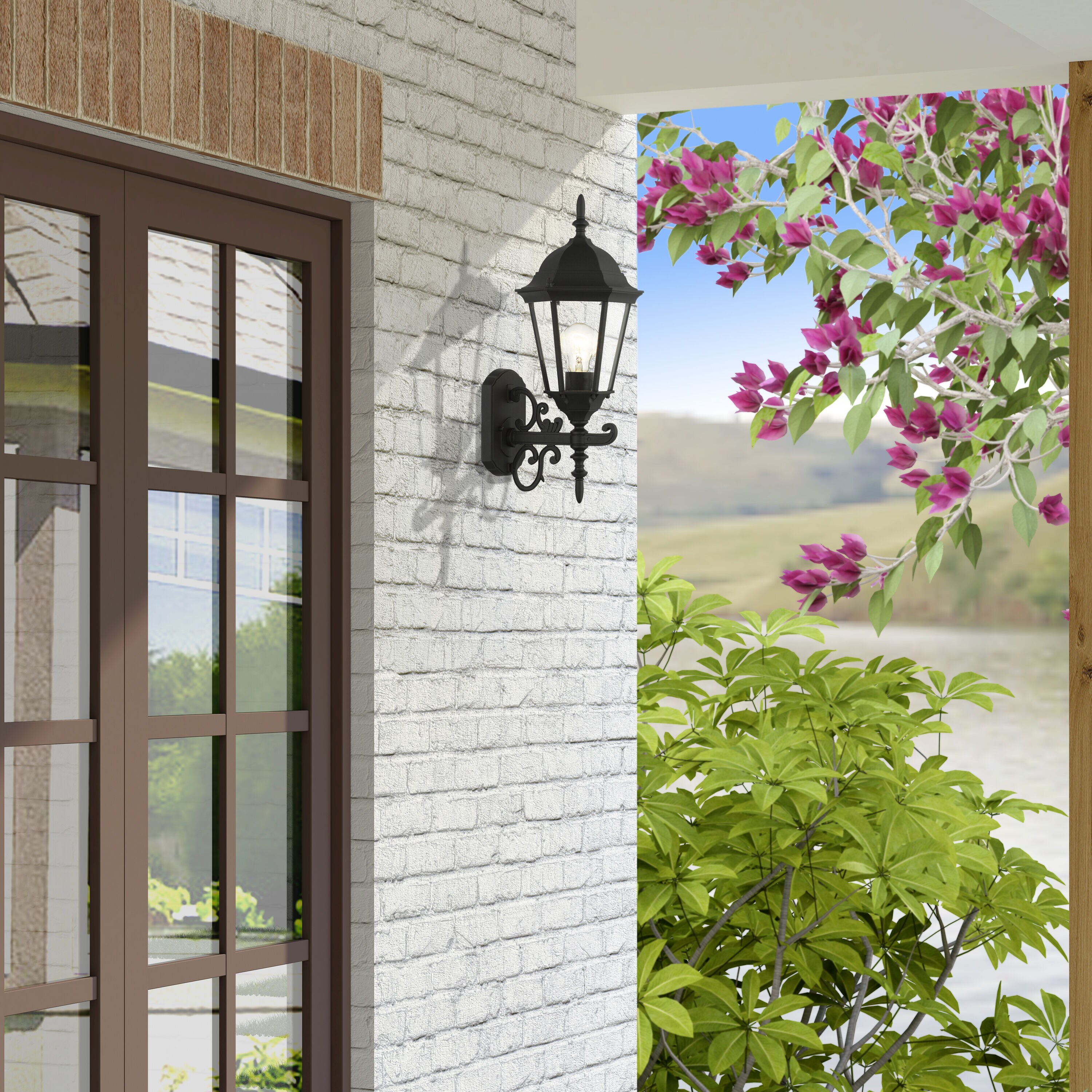 Livex Lighting 7556-14 Outdoor-Wall-Lighting - View #10