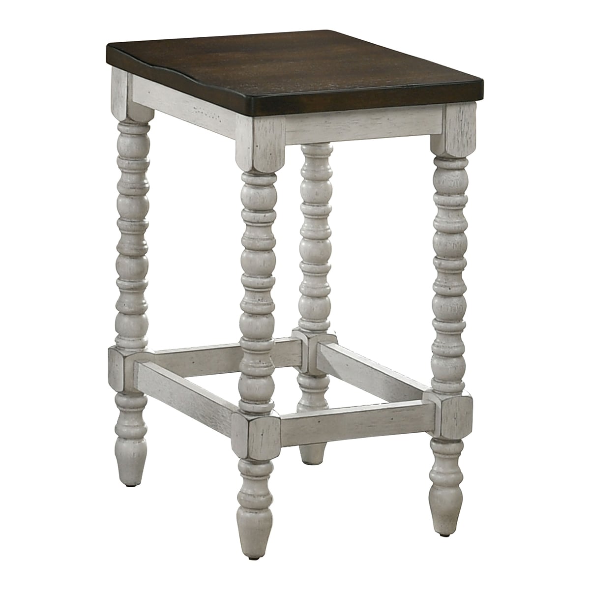 Furniture of America IDF-3584DW-ST Dining-Chairs - View #4