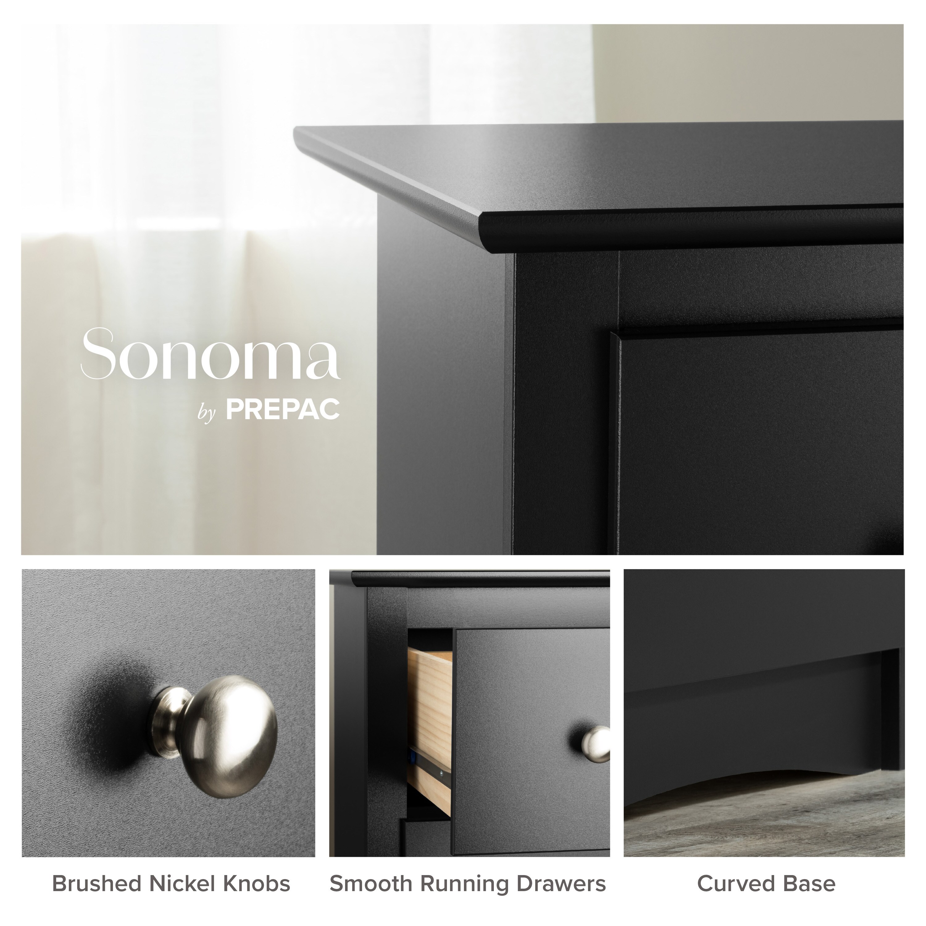 Prepac BDC-4829 dressers - View #8