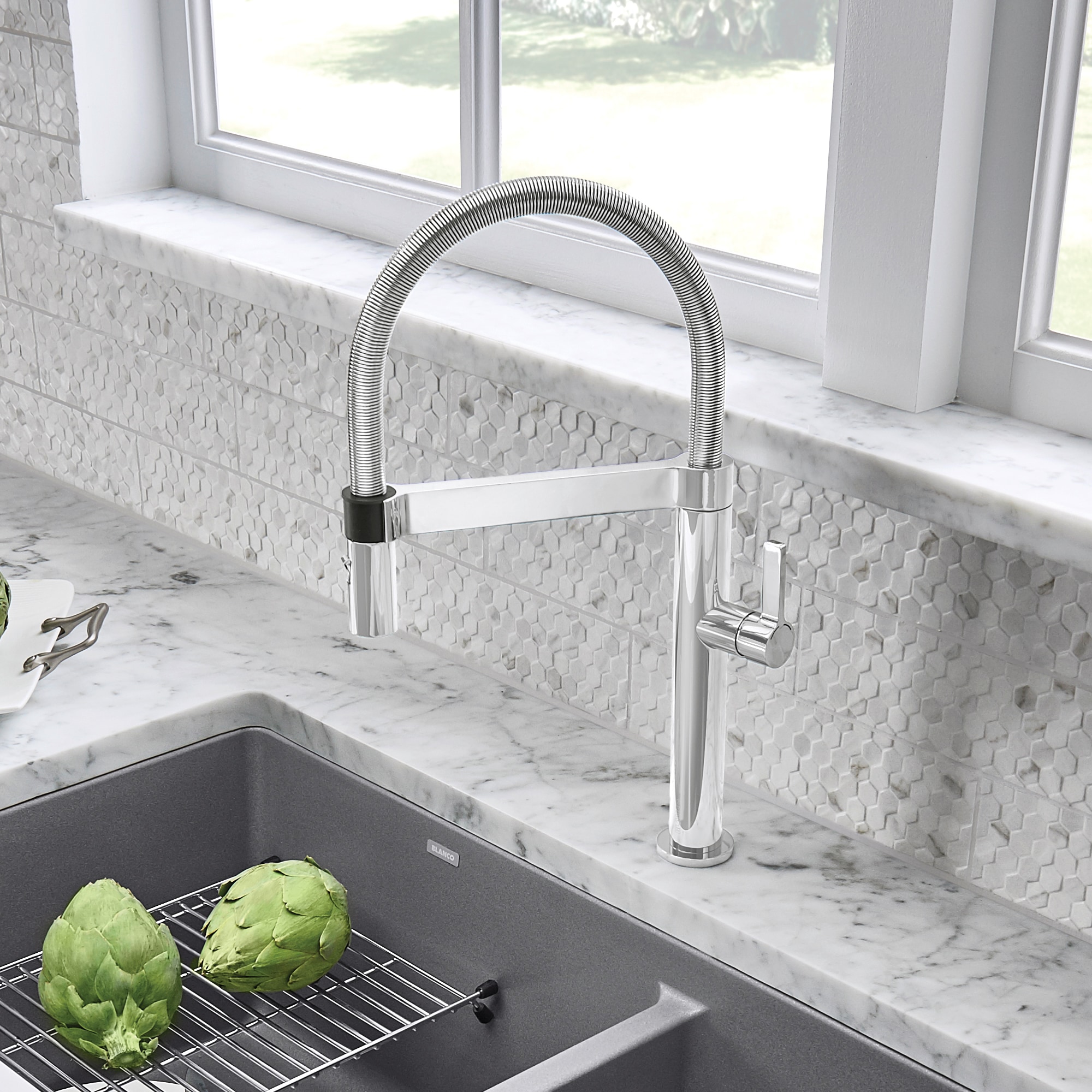 BLANCO 441622 Kitchen-Faucets - View #6