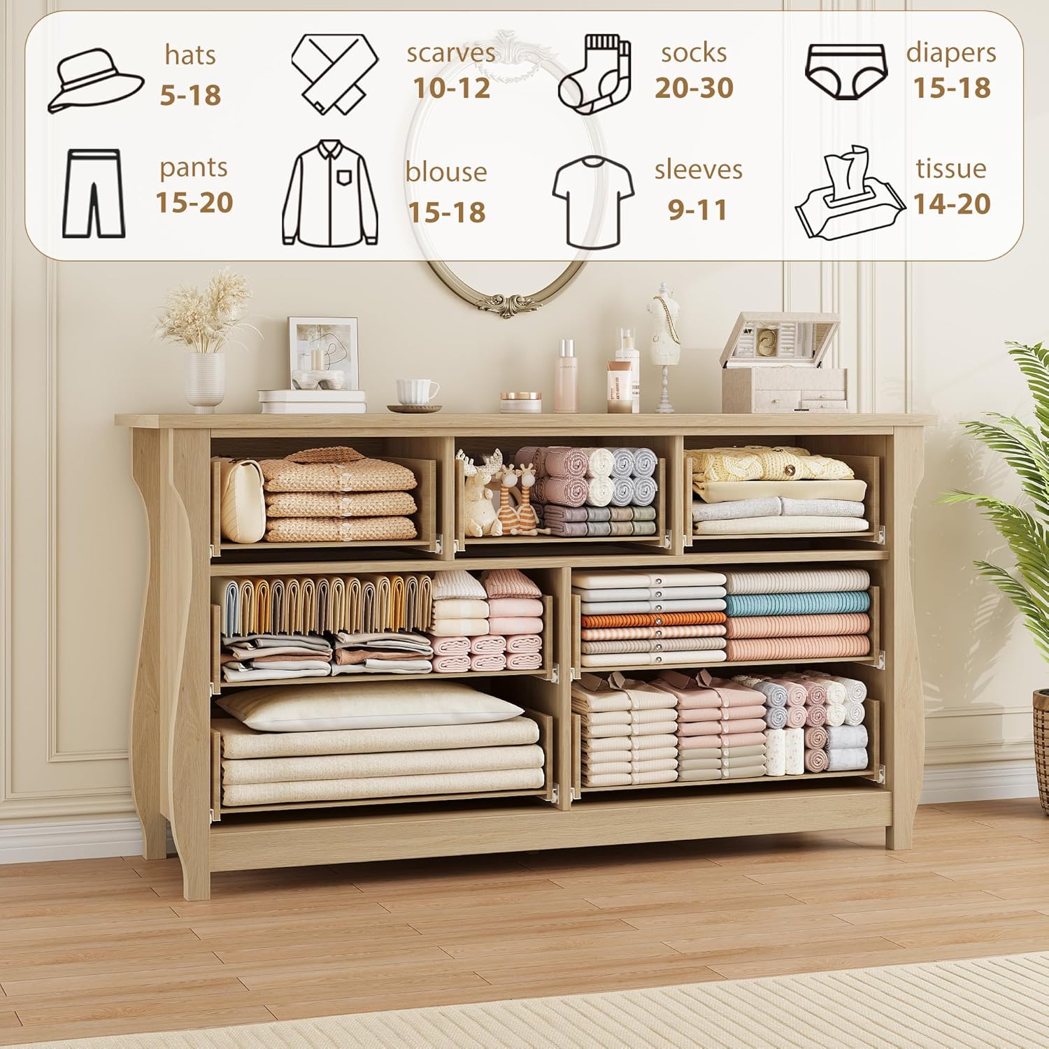 Qeetex LSDIBPHK335VAKHF dressers - View #4