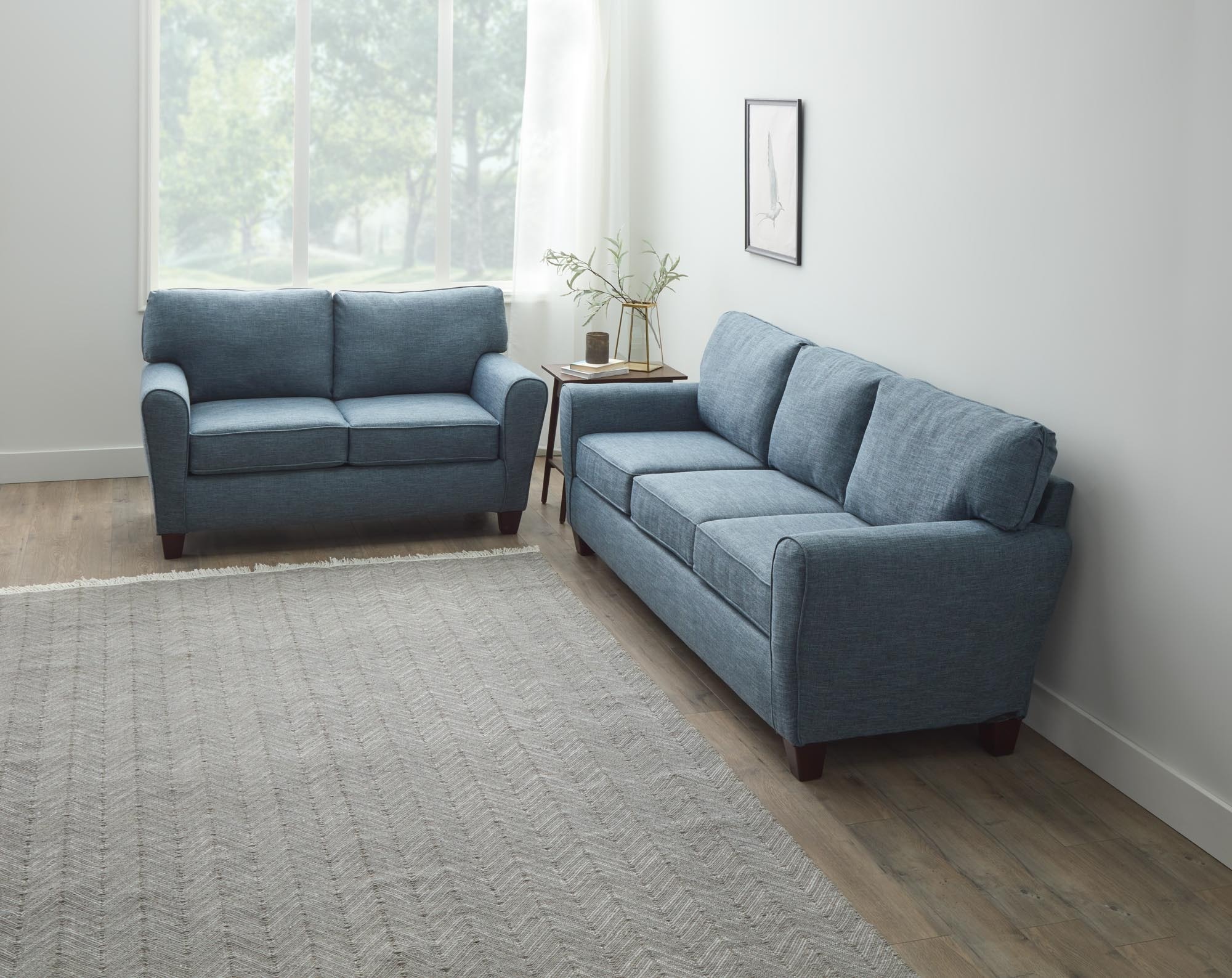 Brookside BS0004LVS00NV Sofas-Loveseats - View #4