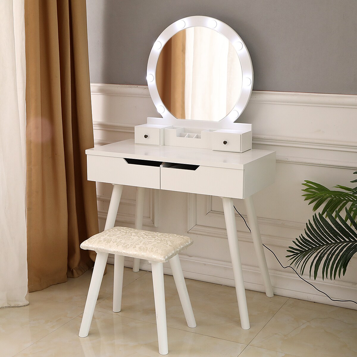 Winado 951236181899 Bedroom-Vanities - View #7
