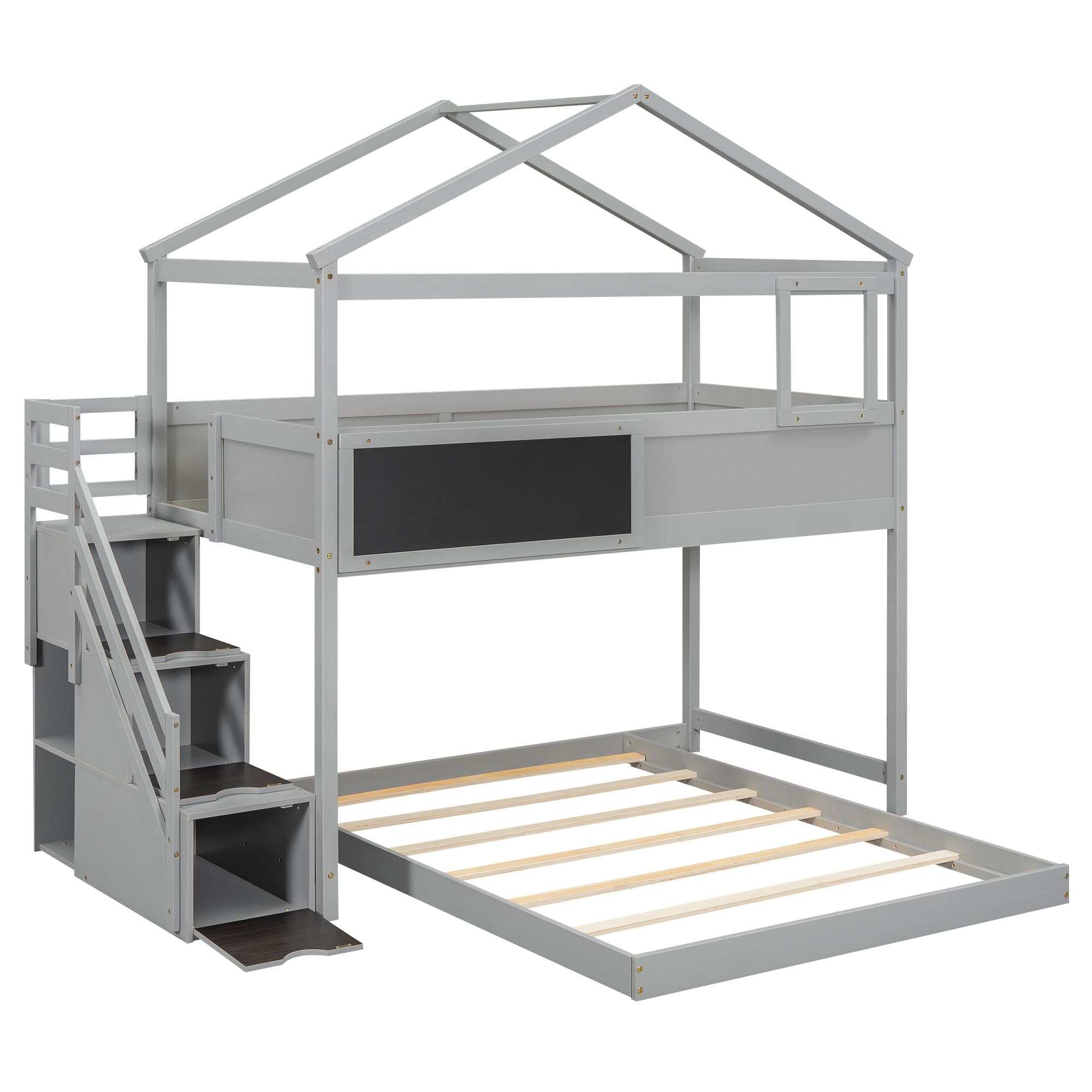 Yiekholo LL-1767AAE Bunk-Beds - View #5
