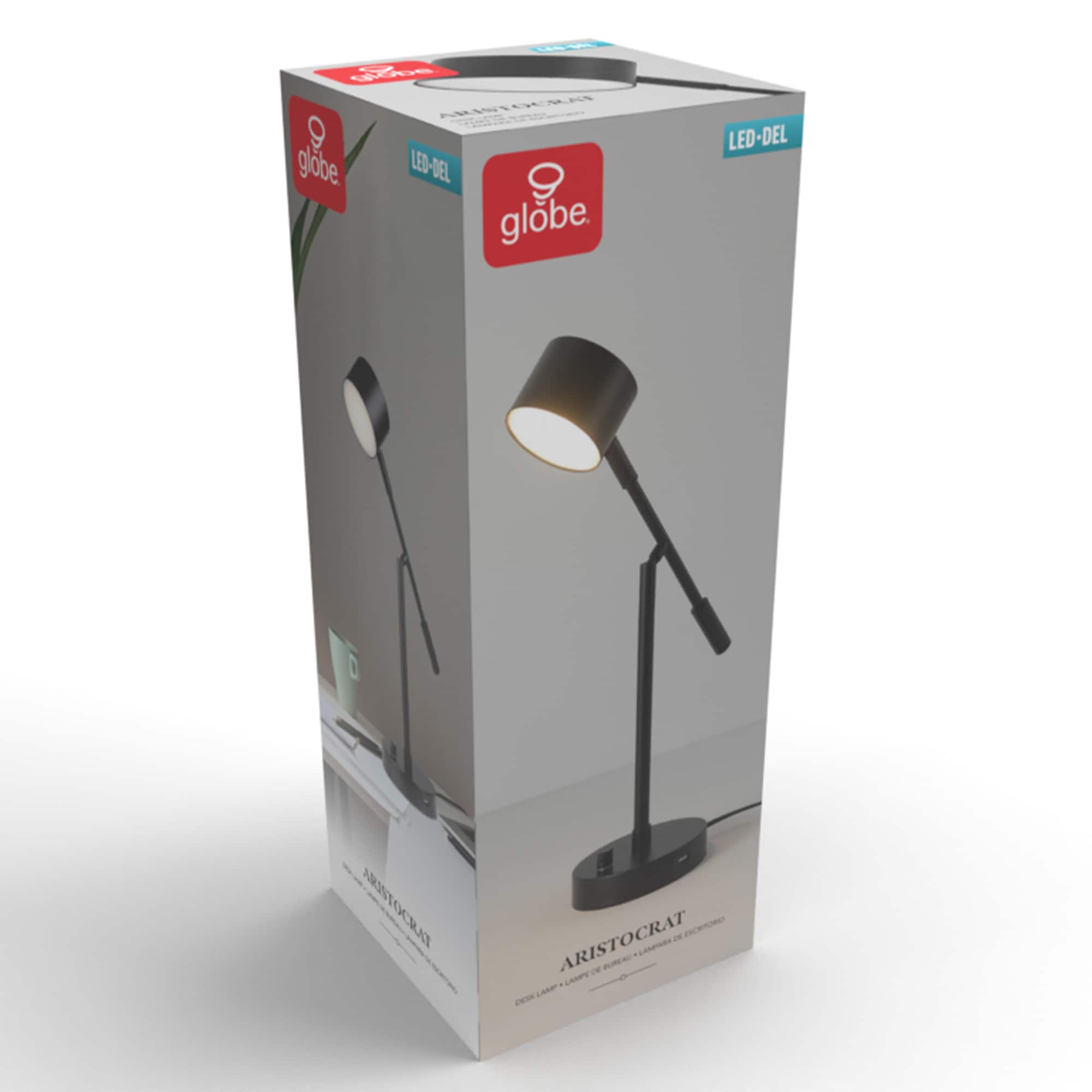 Globe Electric 91000701 Desk-Table-Lamps - View #10