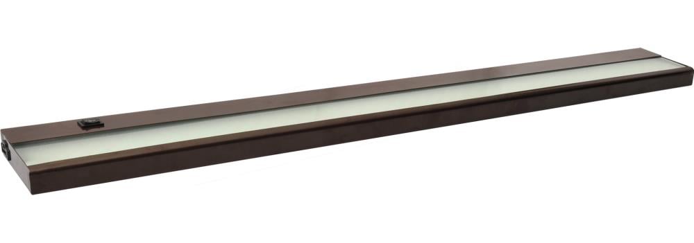 Bronze 42'' LED Under Cabinet Light Bar