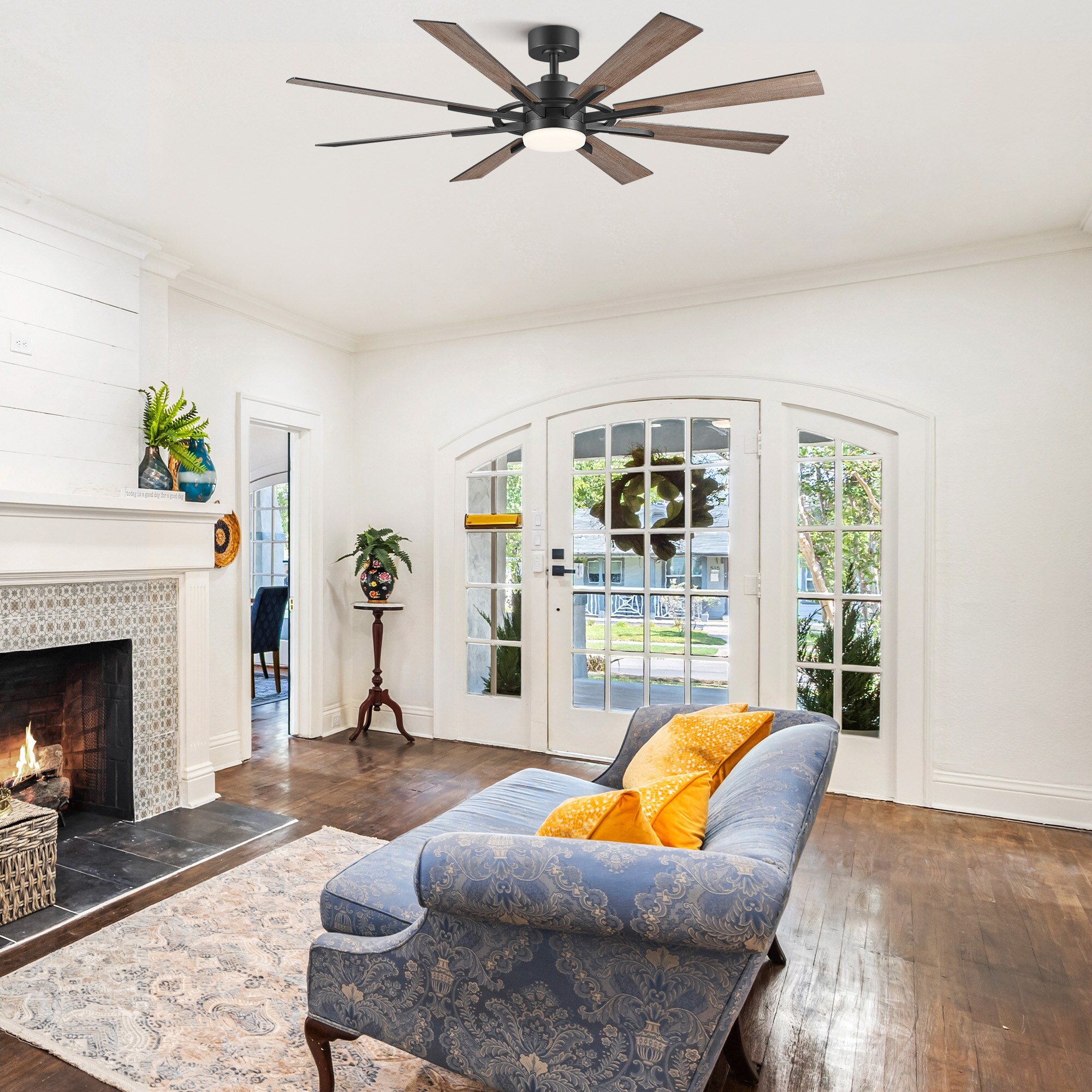 CO-Z CFN-1360-WB Ceiling-Fans - View #11