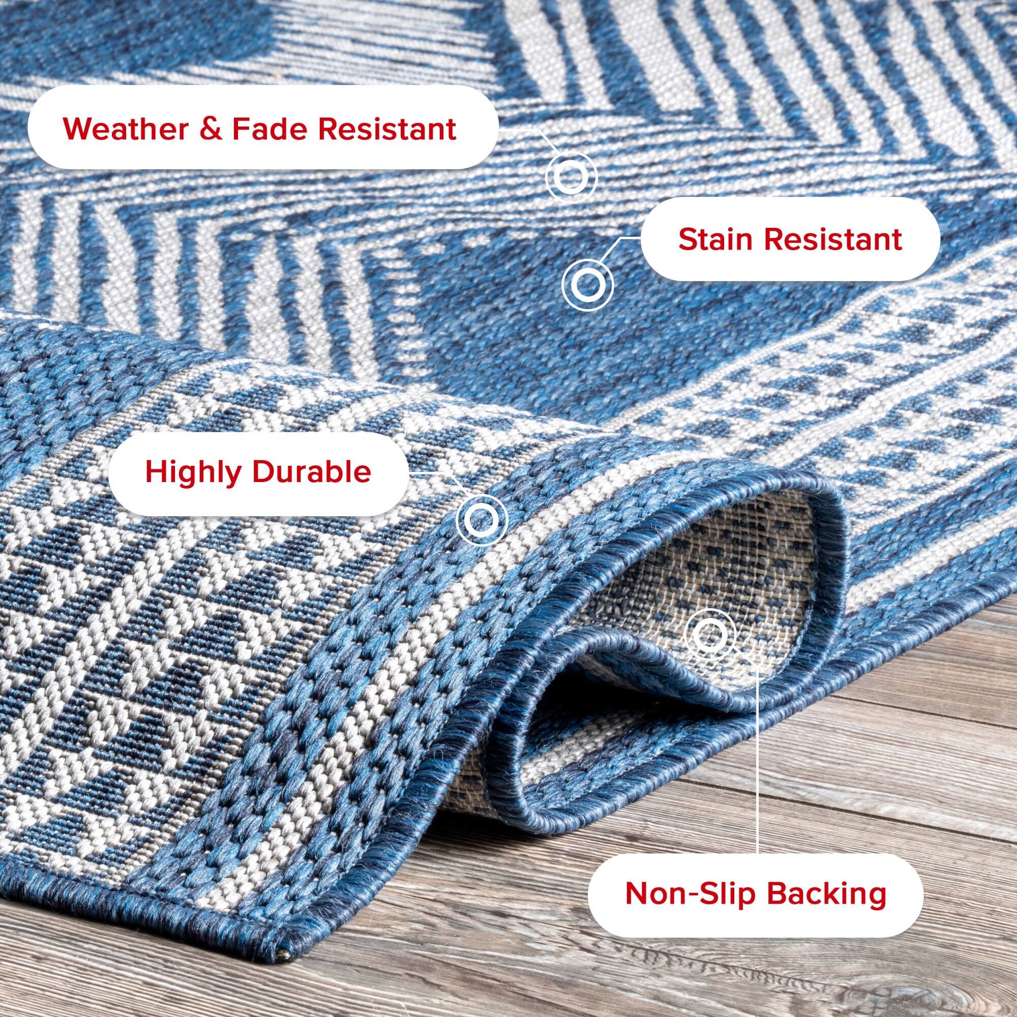 nuLOOM 200GBCB01C-508 rugs - View #4