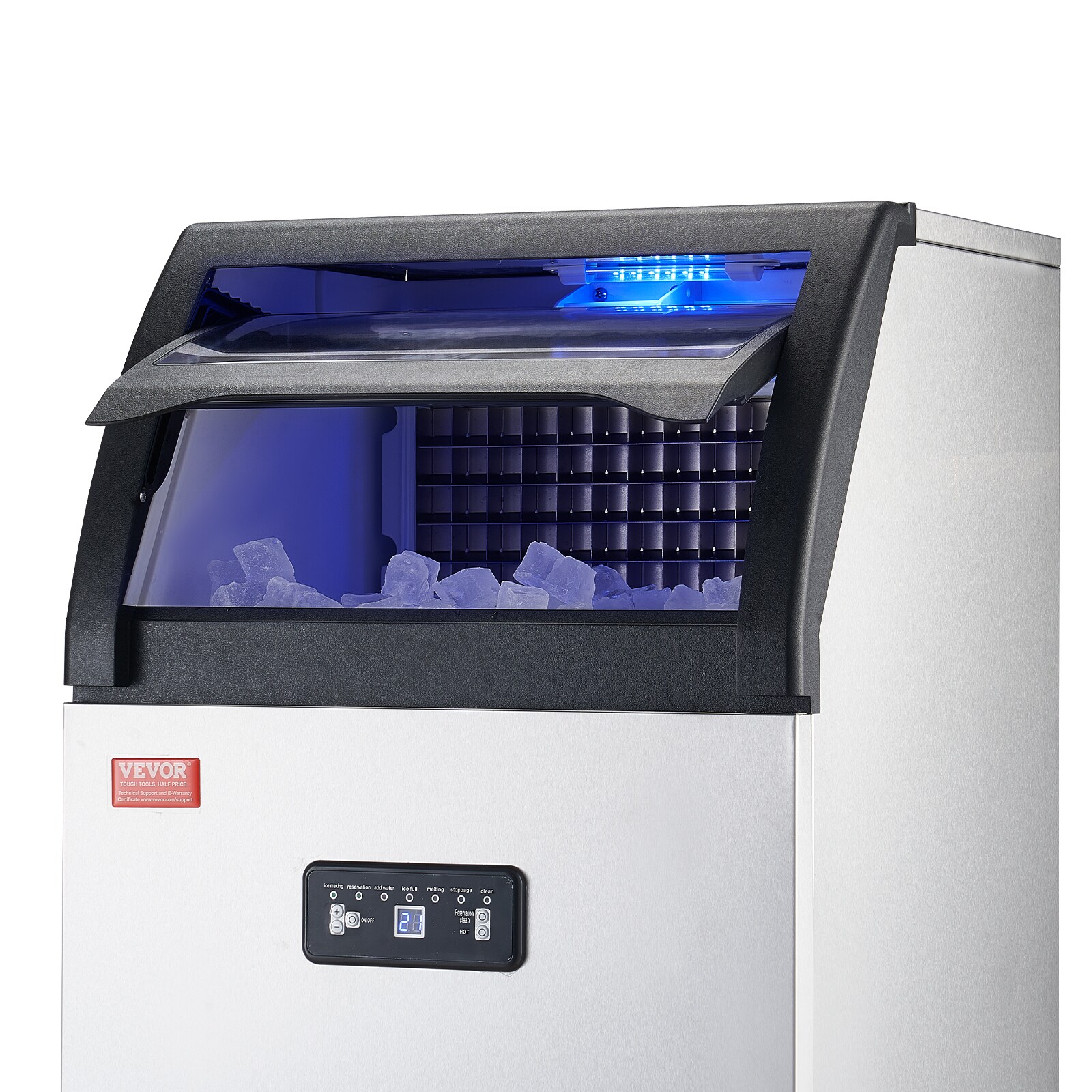 SVOPES SCQSYYTSFBZB01017V1 Ice-Makers - View #8