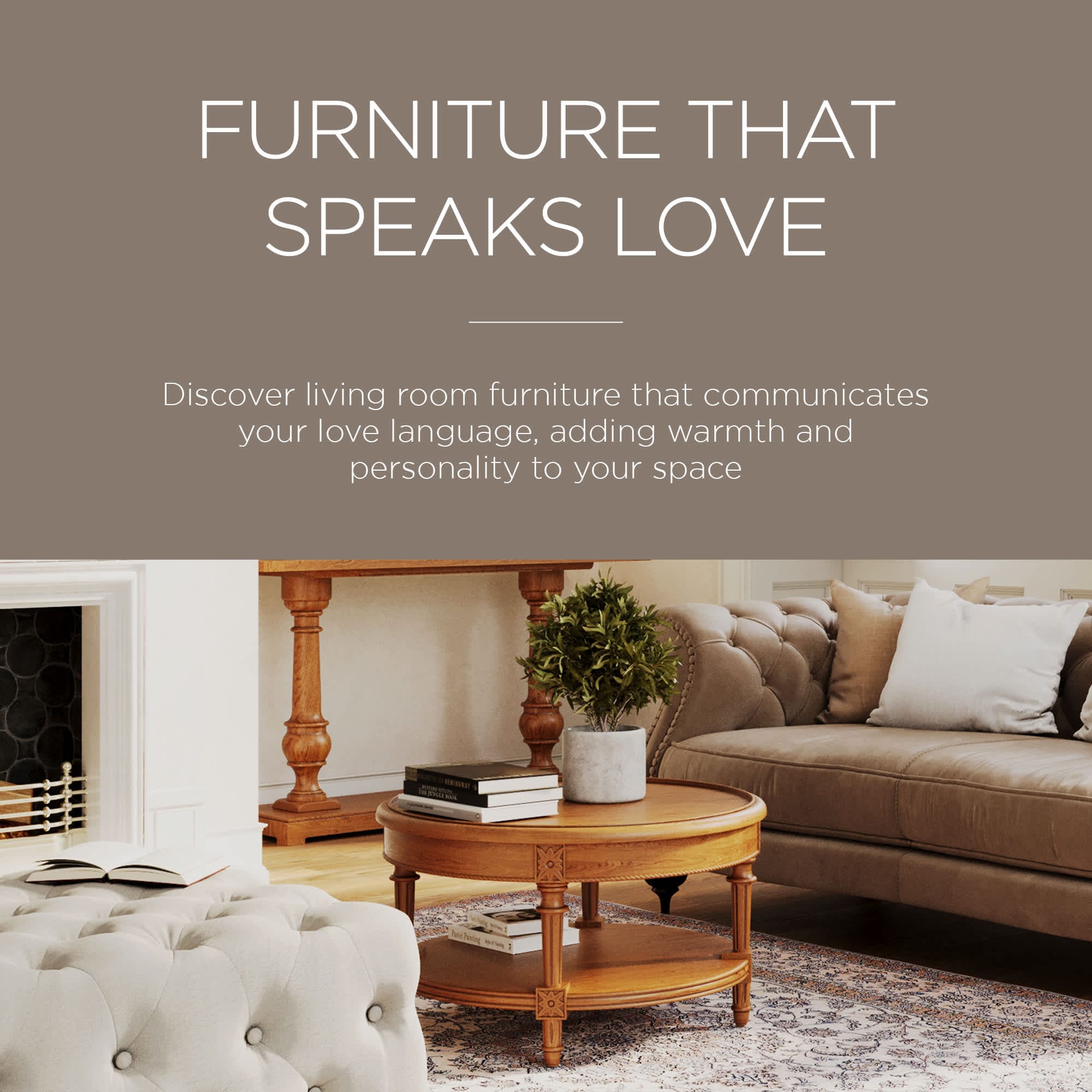 Maven Lane 320814 Coffee-Tables - View #6