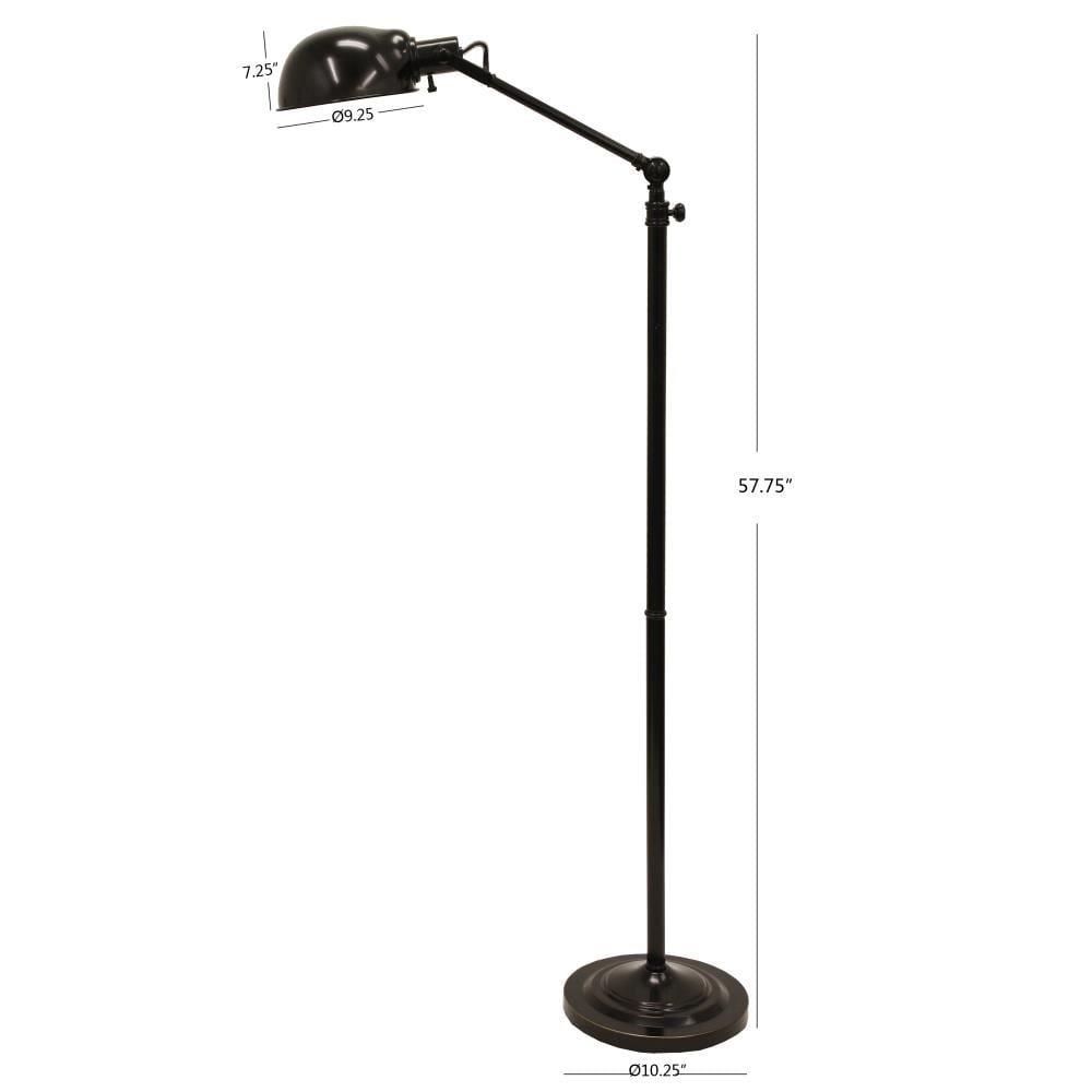 restoration hardware pharmacy floor lamp