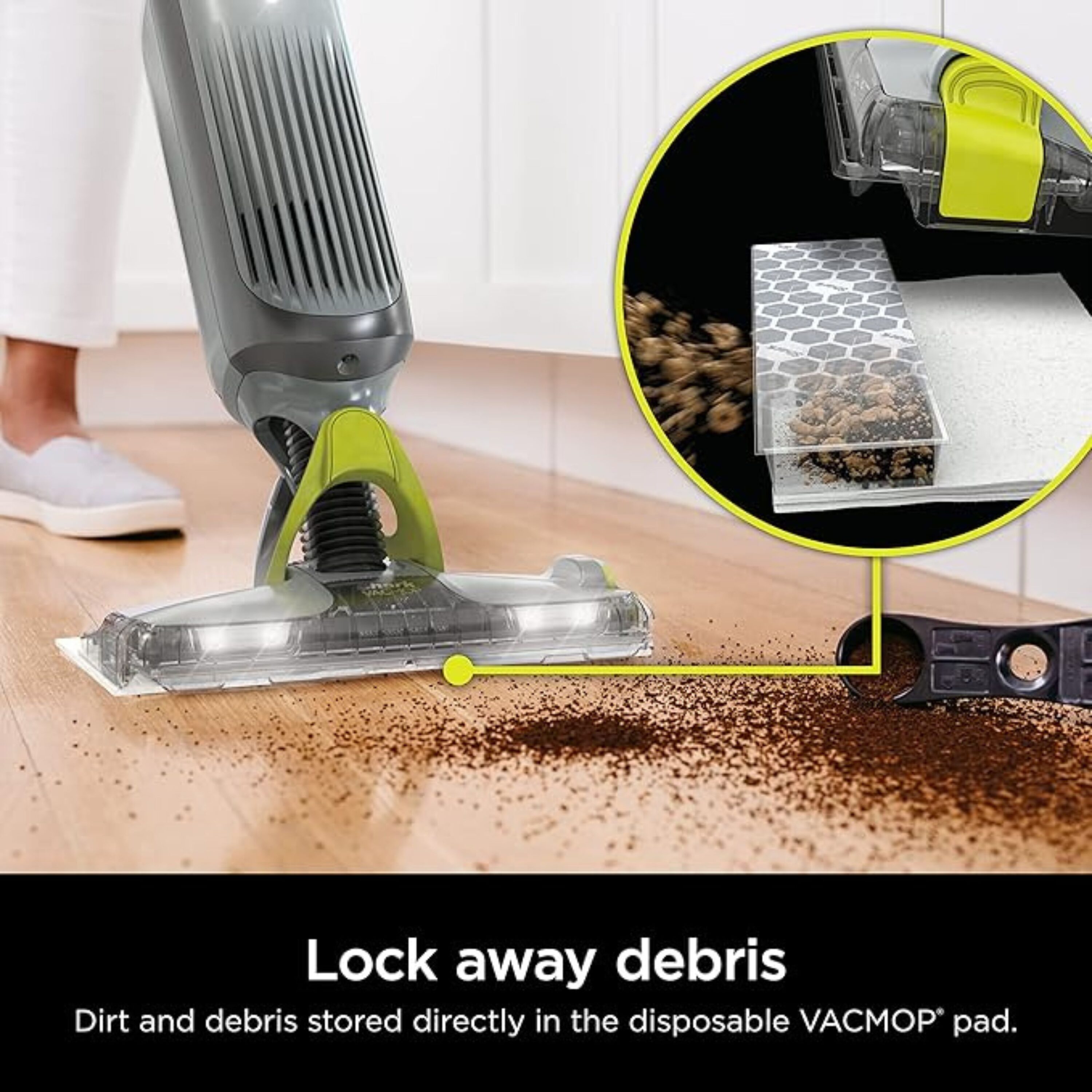 Shark VM252 Stick-Vacuums - View #4
