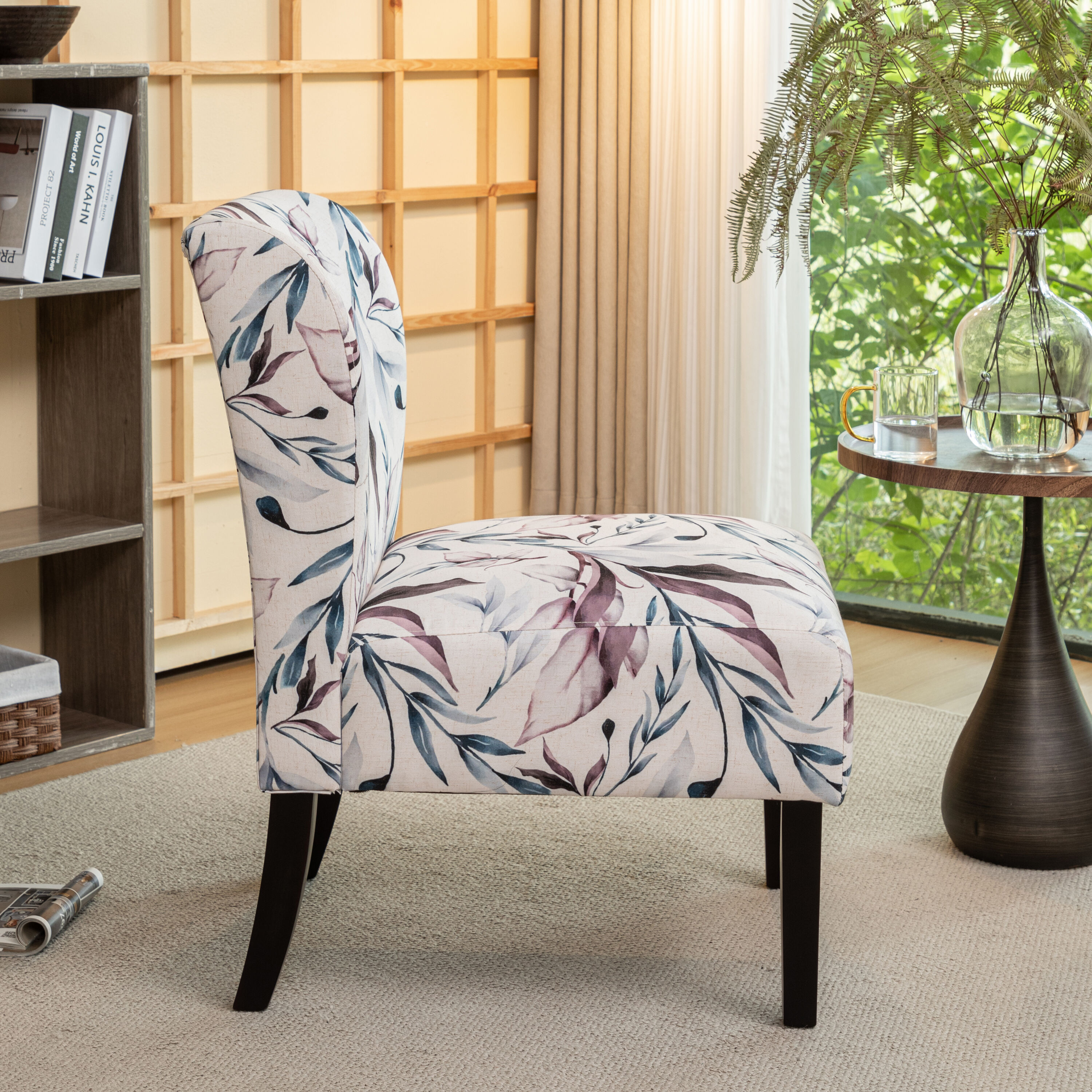 Roundhill Furniture AC118PL chairs - View #5
