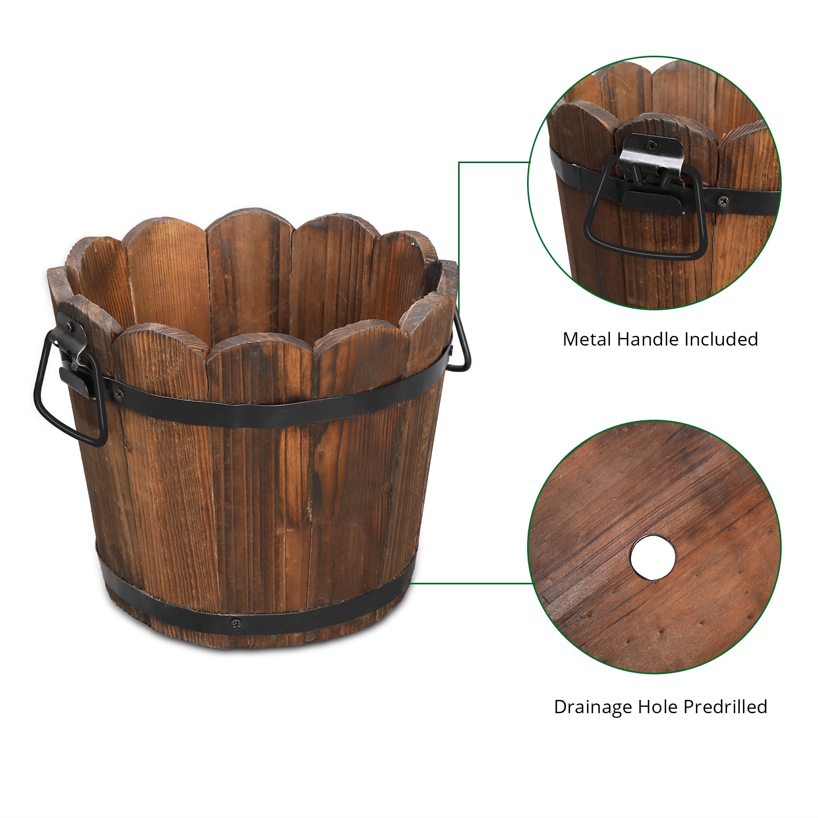 Winado LO1G54000035 Planter-Window-Box - View #2