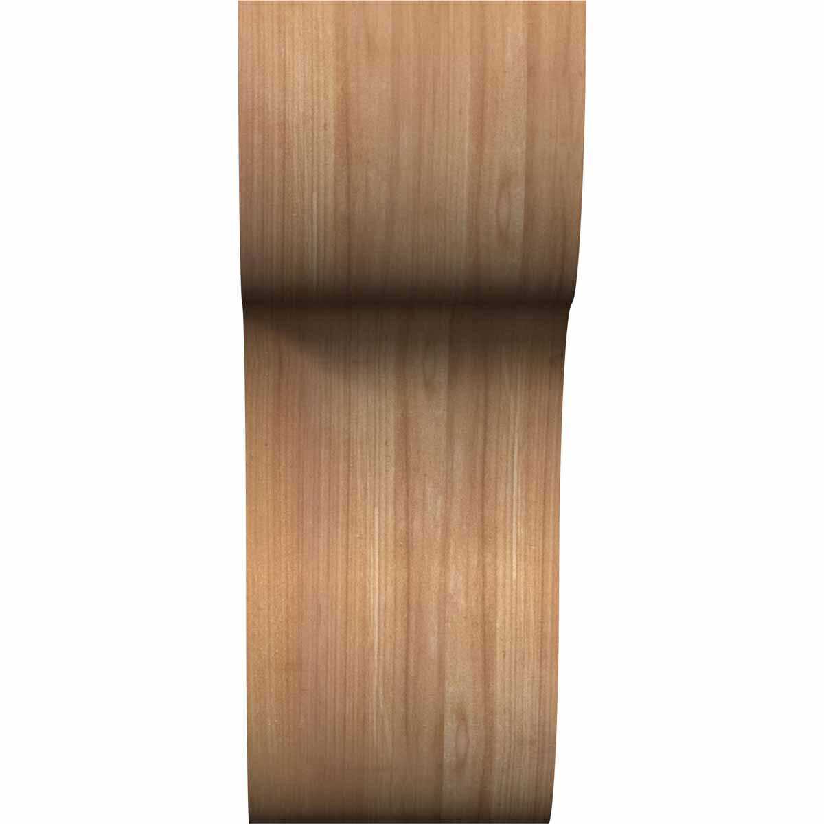 Ekena Millwork COR06X10X14CAR00SWR corbels - View #2