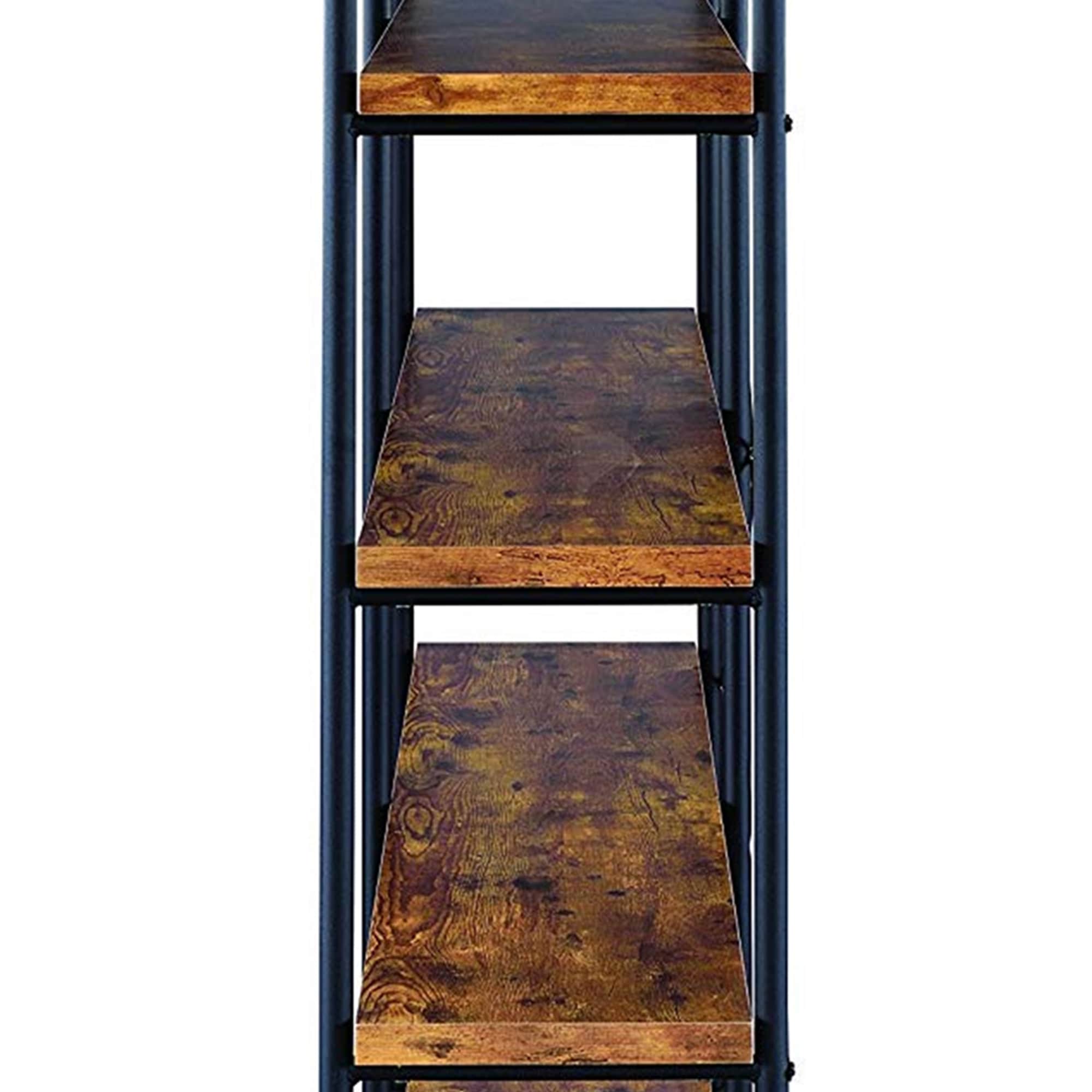 Benzara BM159420 bookcases - View #5