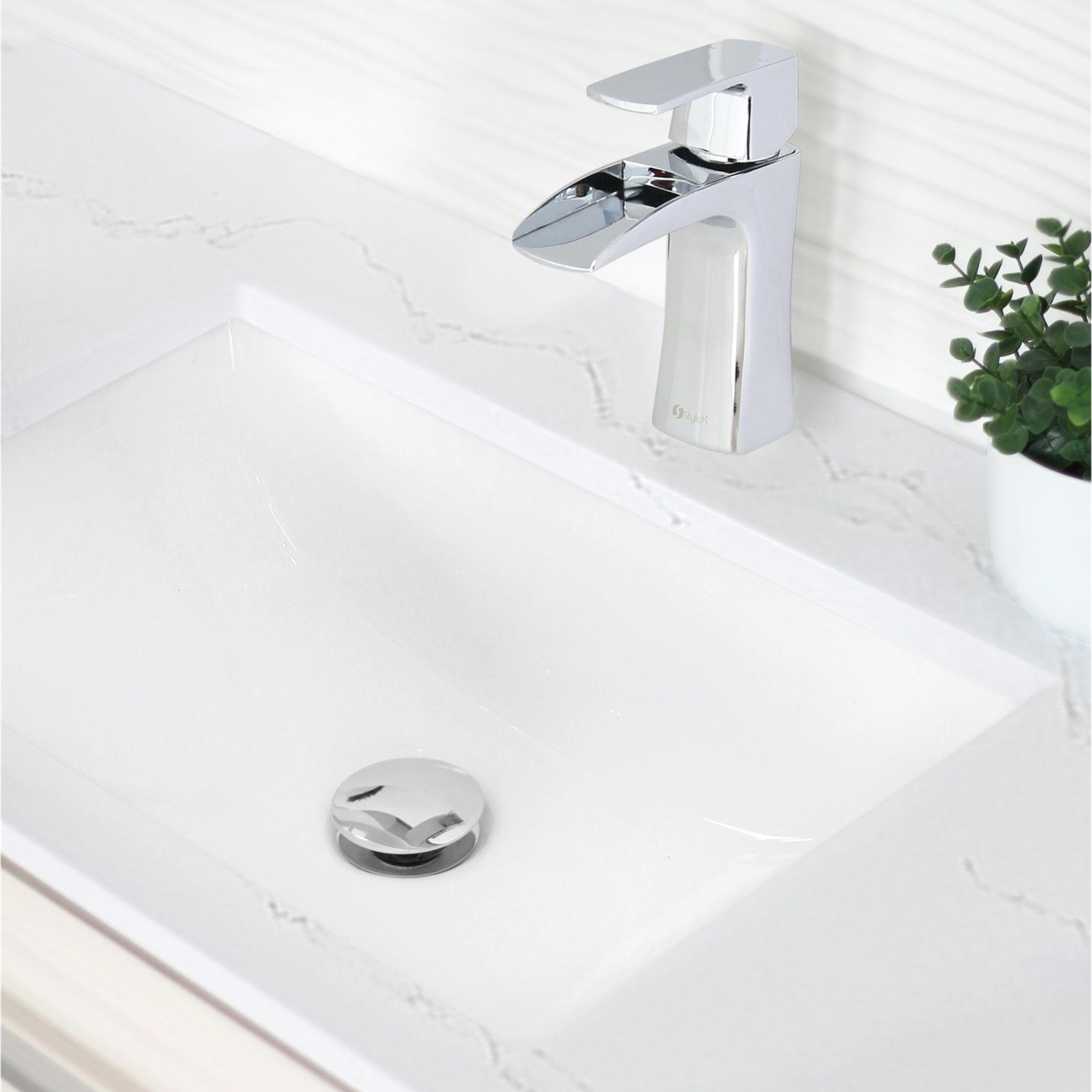 Stylish P-200-2 Bath-Sink - View #2