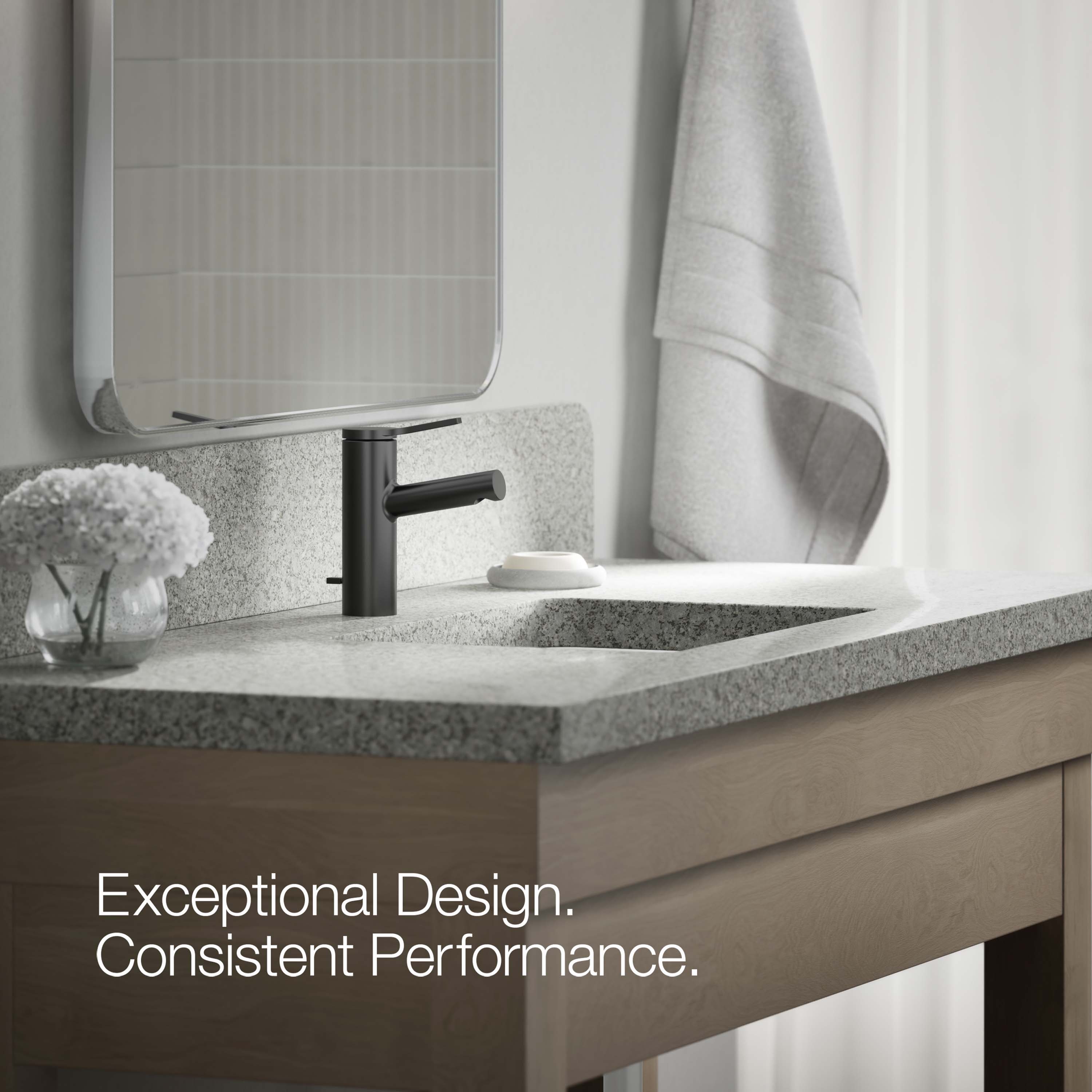 KOHLER K-99491-4-BL Lavatory-Faucets - View #3