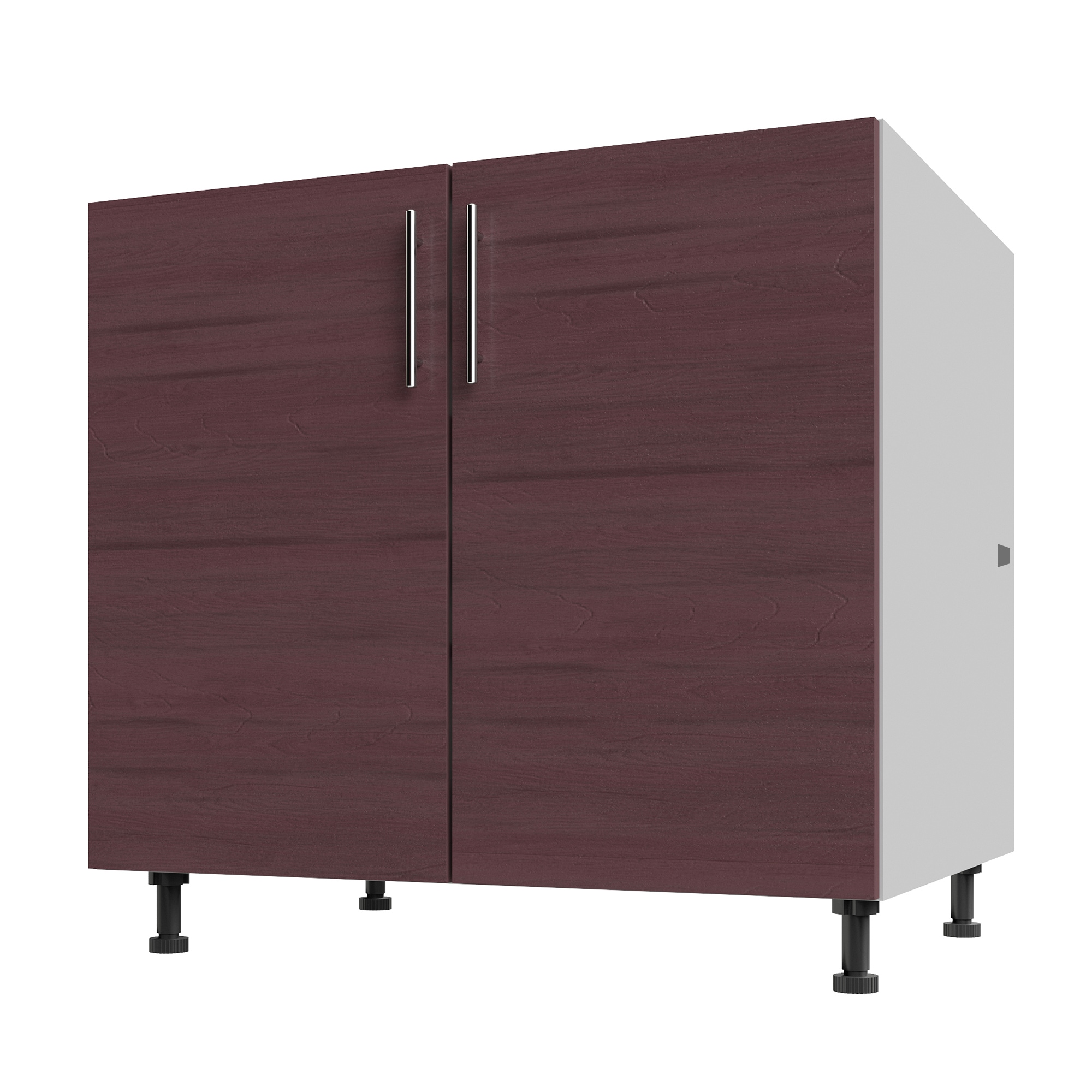 WeatherStrong IB3627FH-MMH Miami 36-in W x 27-in D x 34.5-in H Modular Outdoor Kitchen Cabinet