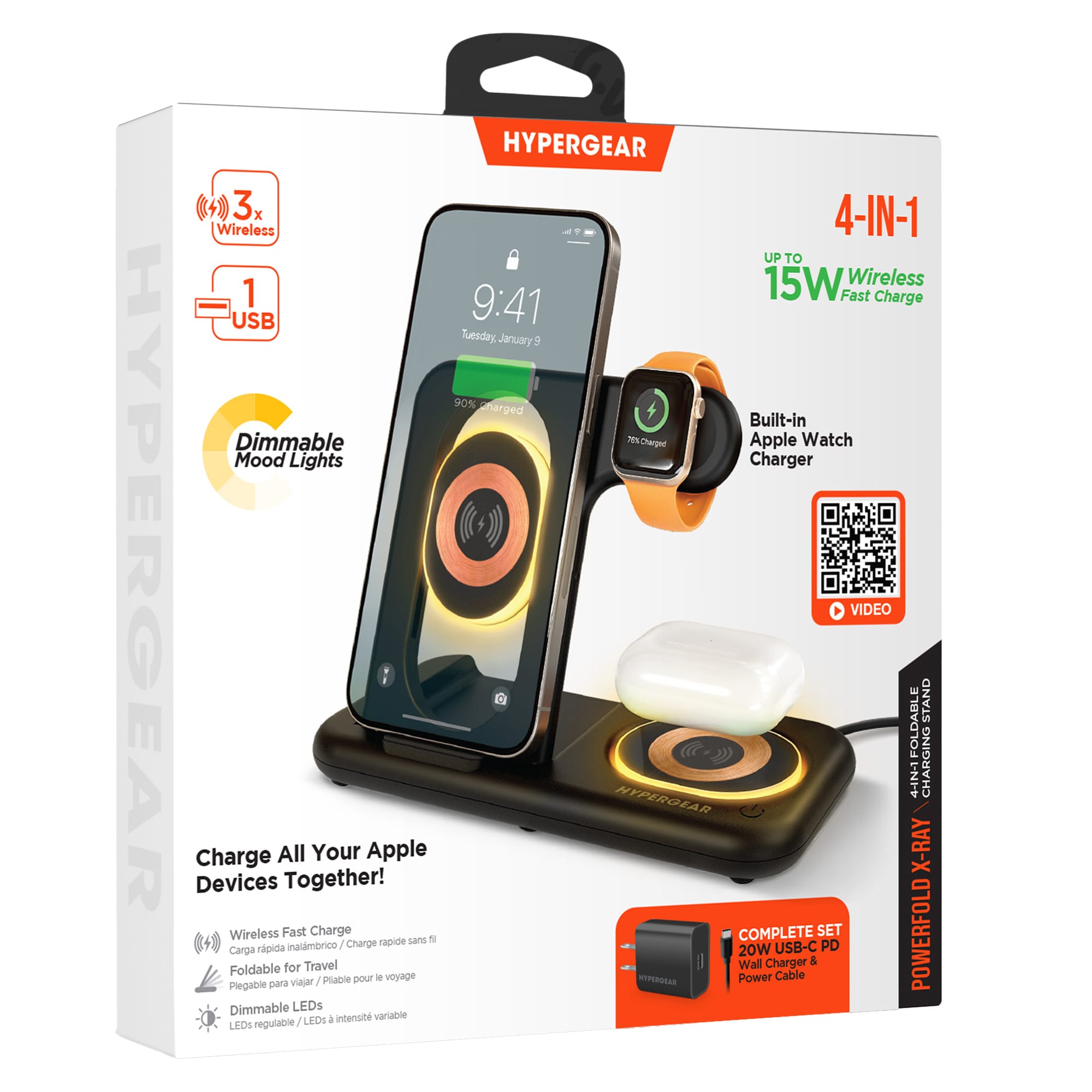 HyperGear HPL16046 Mobile-Device-Chargers - View #2