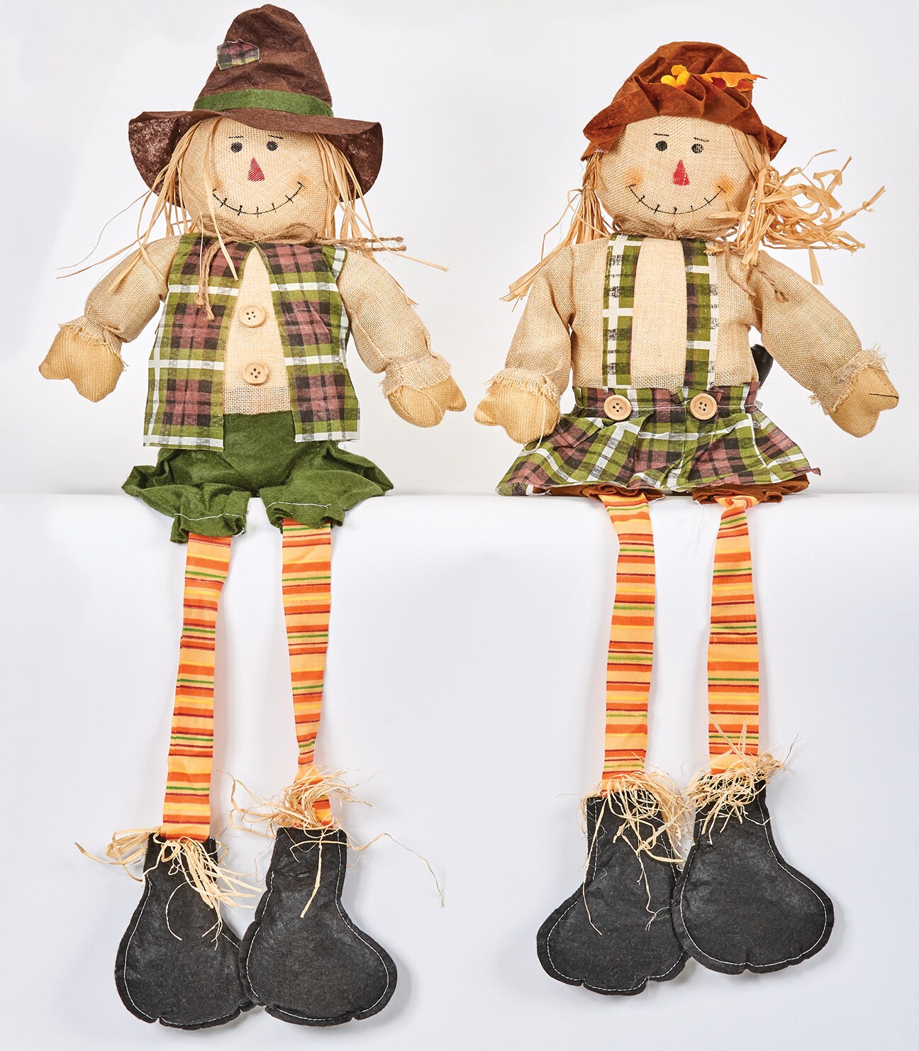 Worth Imports 2222 32-Inches Harvest Tabletop decoration 2 -Pack