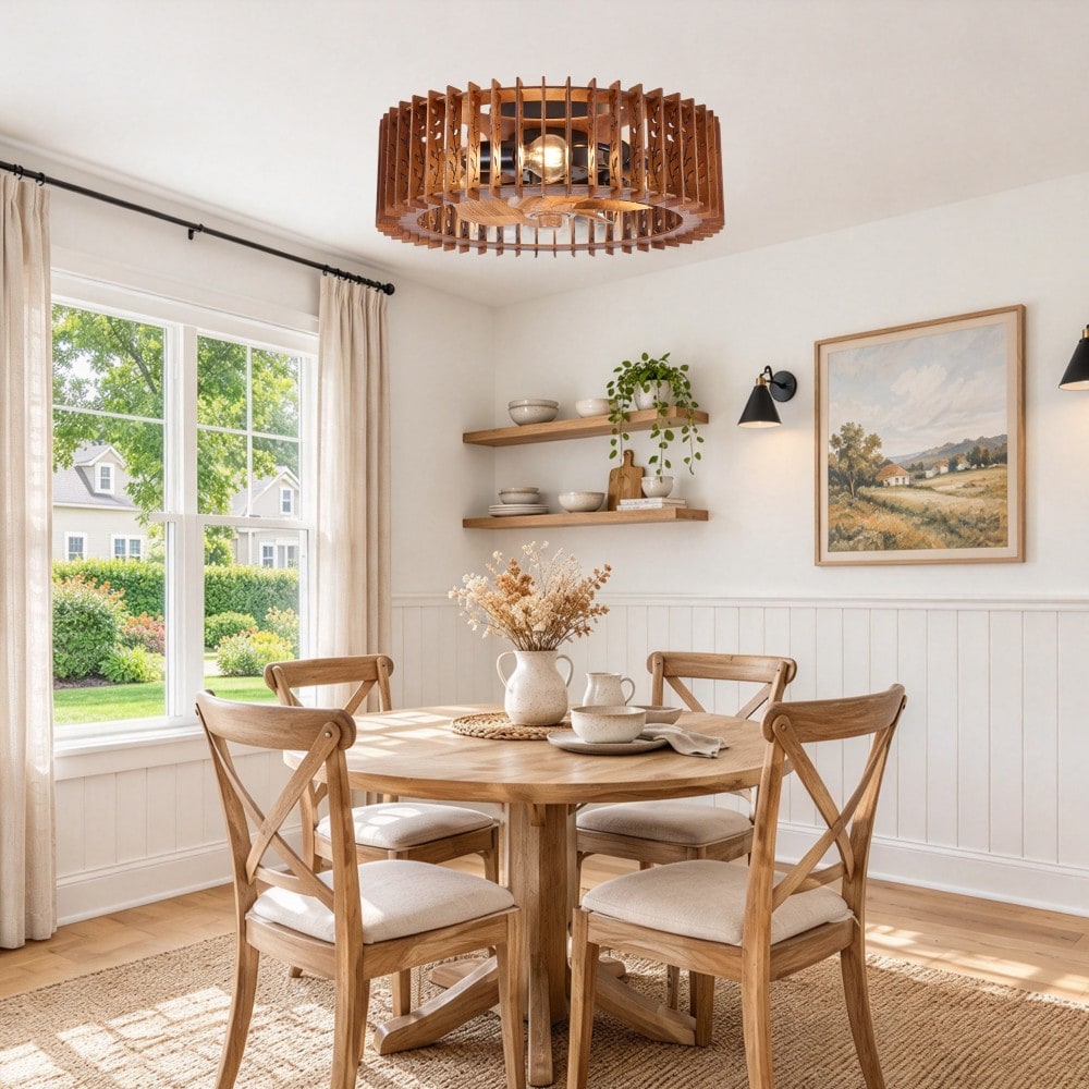 Oaks Decor DC2054OKEL  - View #2
