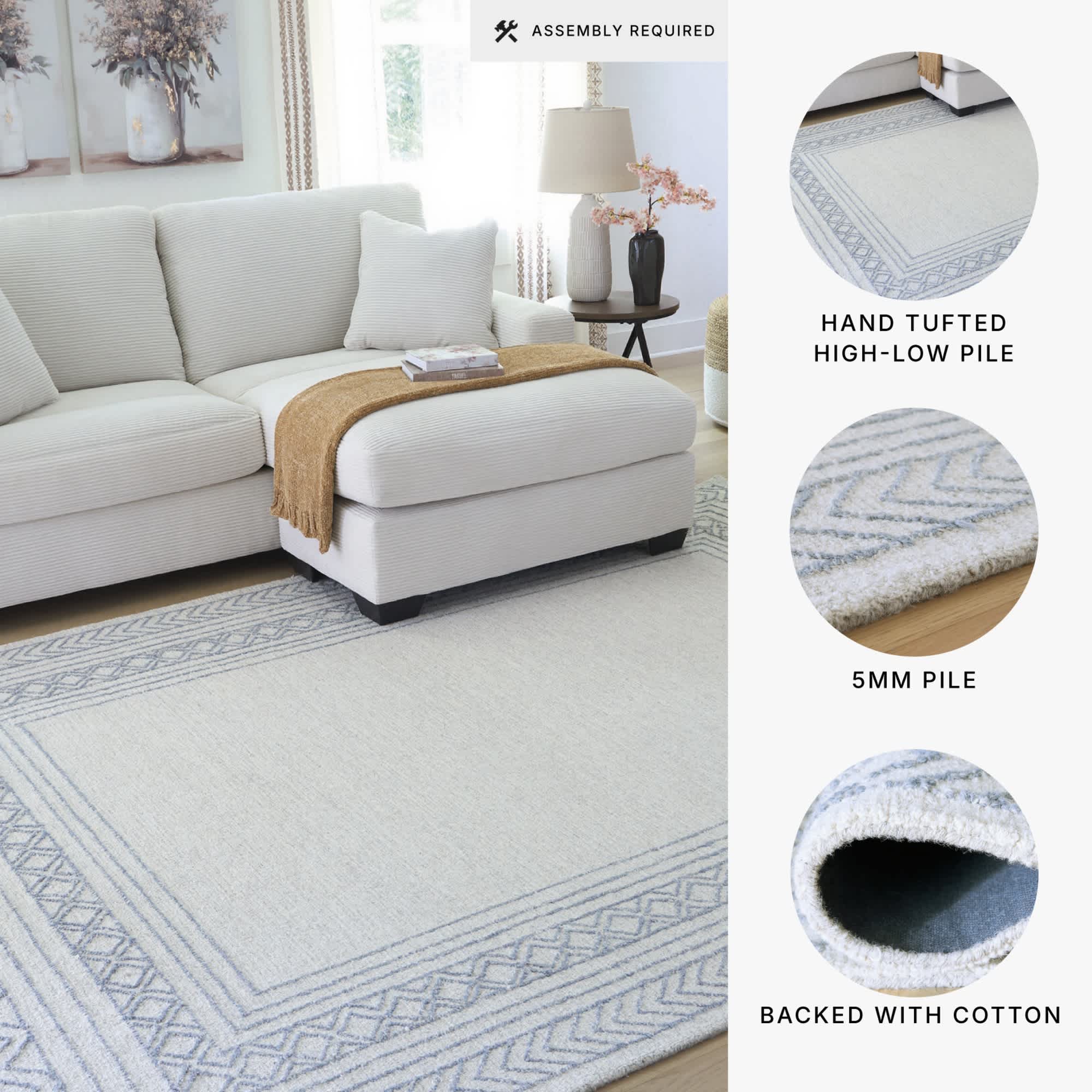 Signature Design by Ashley R407851 rugs - View #3