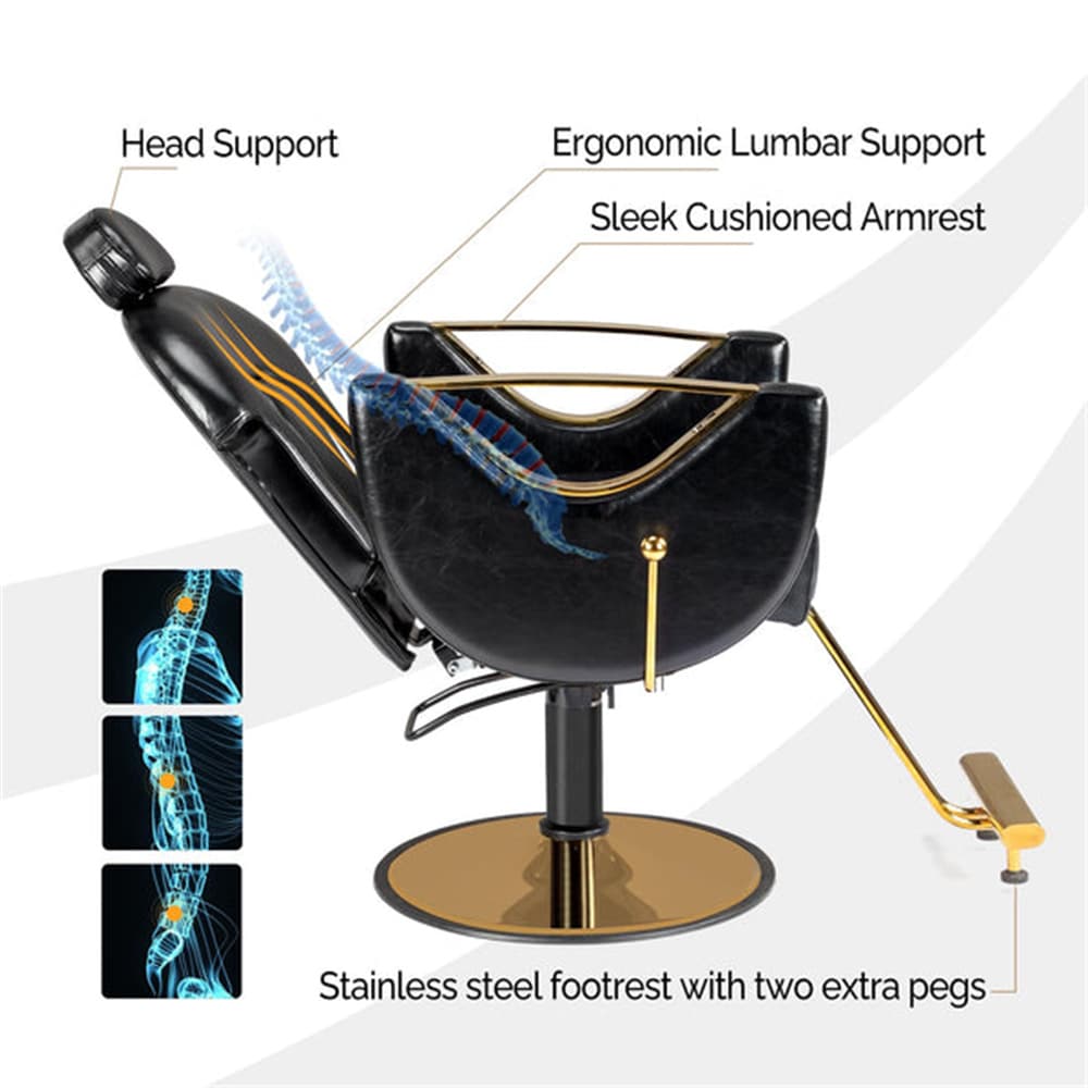 Outopee LO1G59000536 Office-Chairs - View #5