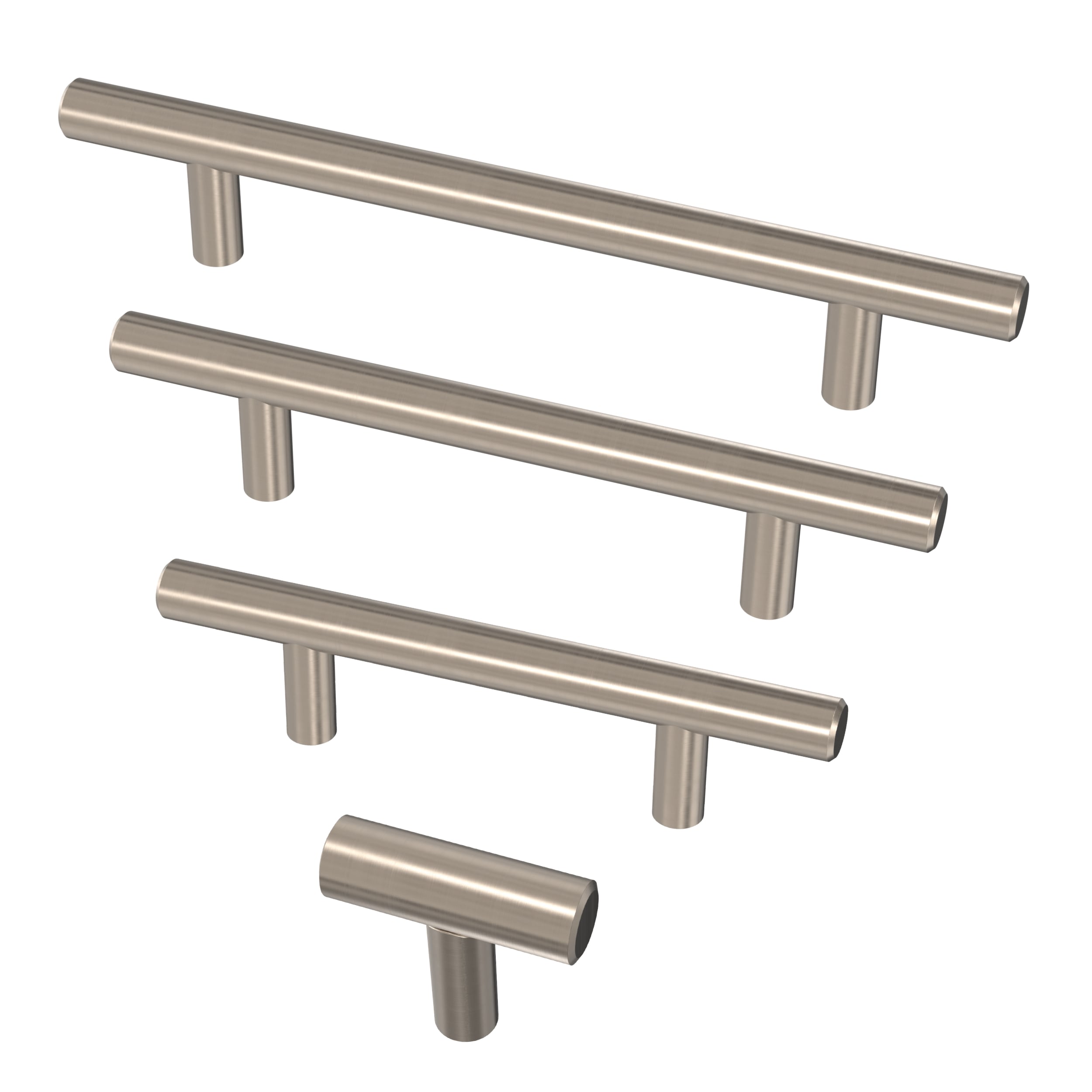 Franklin Brass P46643K-SS-B Cabinet-Knobs - View #4
