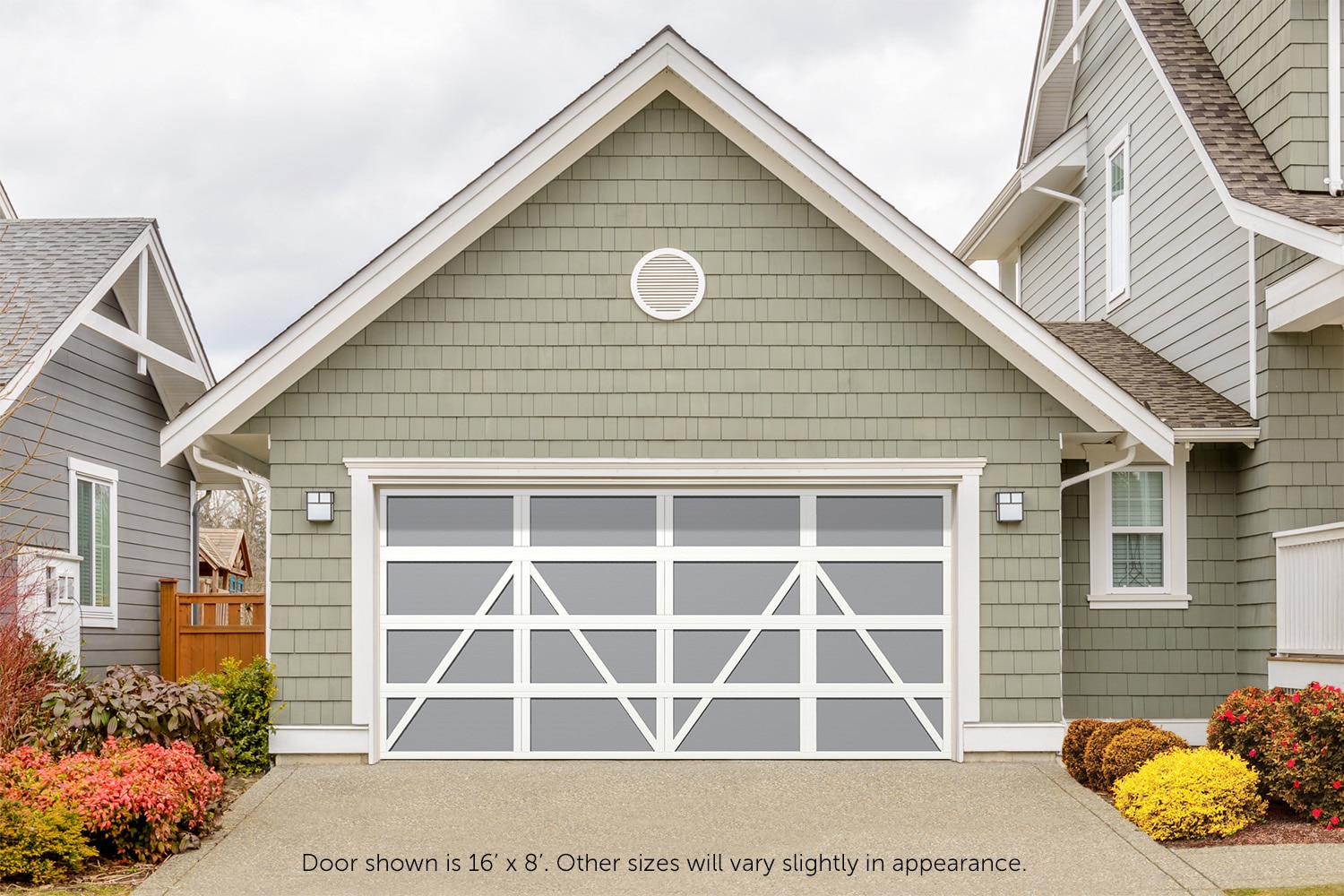 Wayne Dalton WD9405CHWGY168 Garage-Doors - View #2