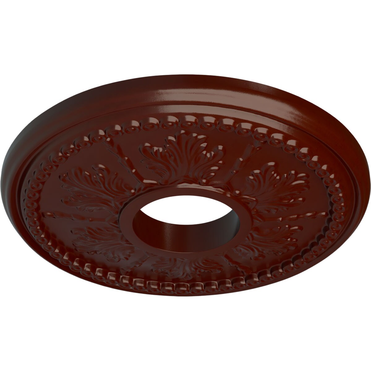 Ekena Millwork CM13TIBMF Ceiling-Medallions - View #2