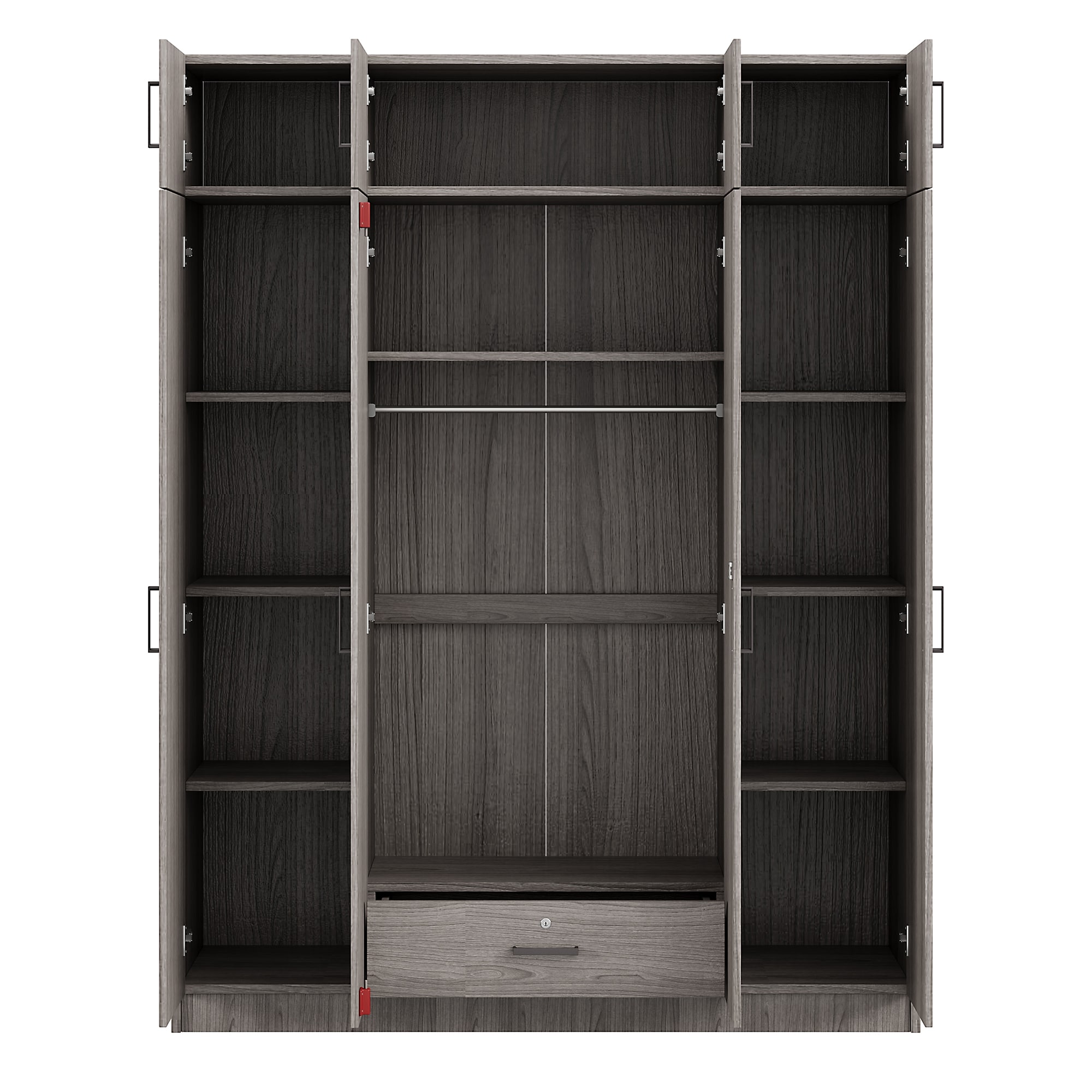 ModernLuxe LP006006AAE dressers - View #5