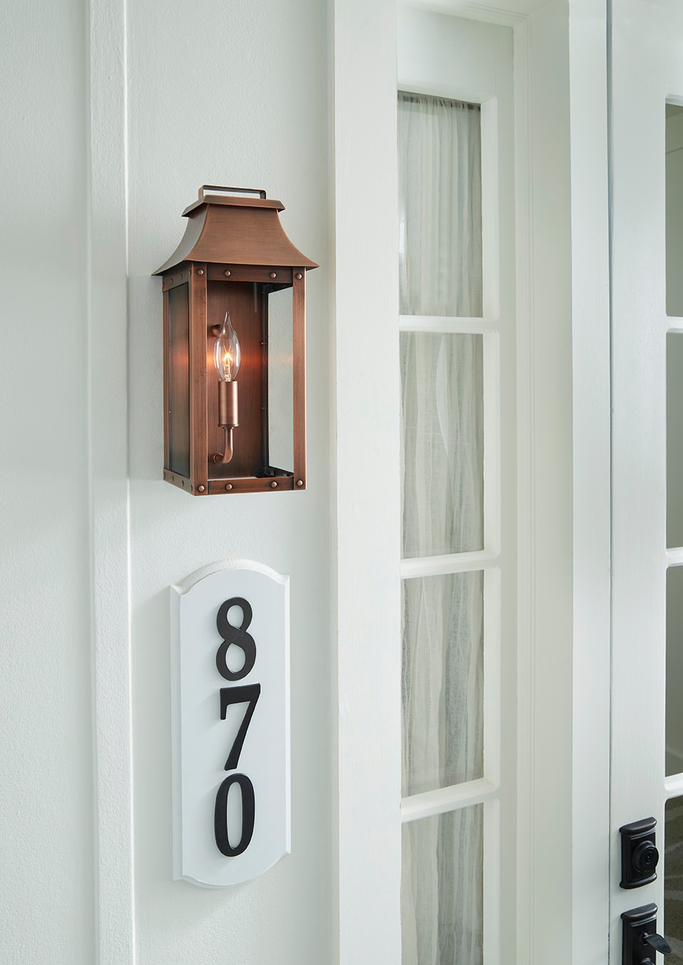Acclaim Lighting 8413CP Outdoor-Wall-Lighting - View #3