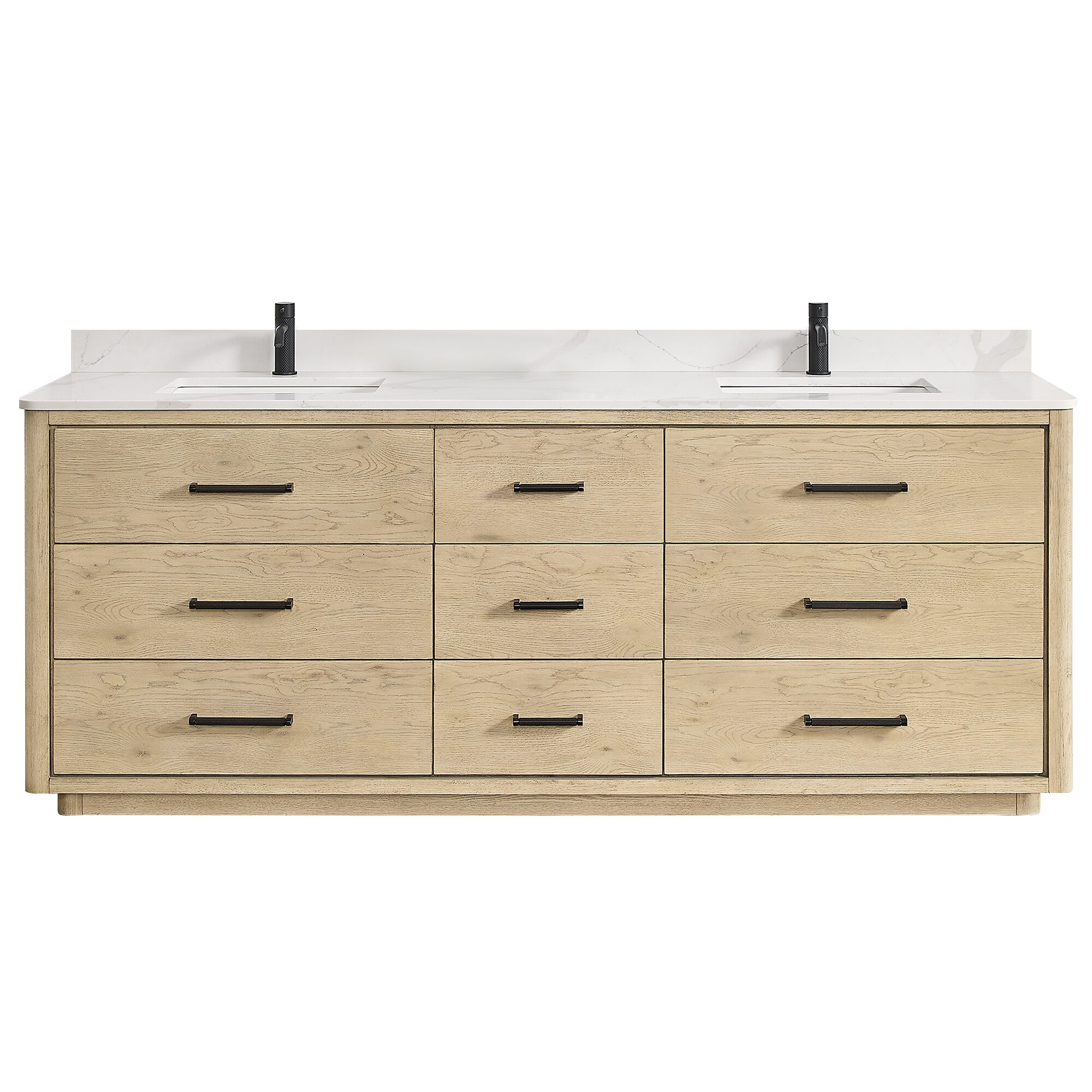 Vinnova 706584-AN-BK-NM Bath-Vanity-Combo - View #3