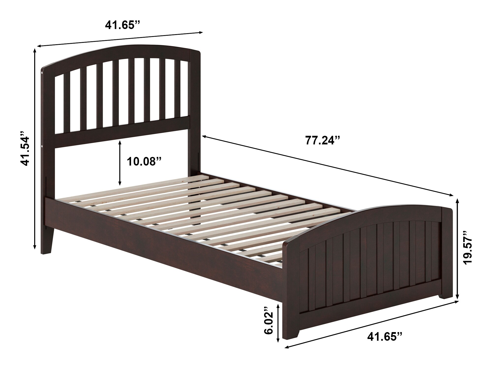 AFI Furnishings AR8877021 beds - View #12